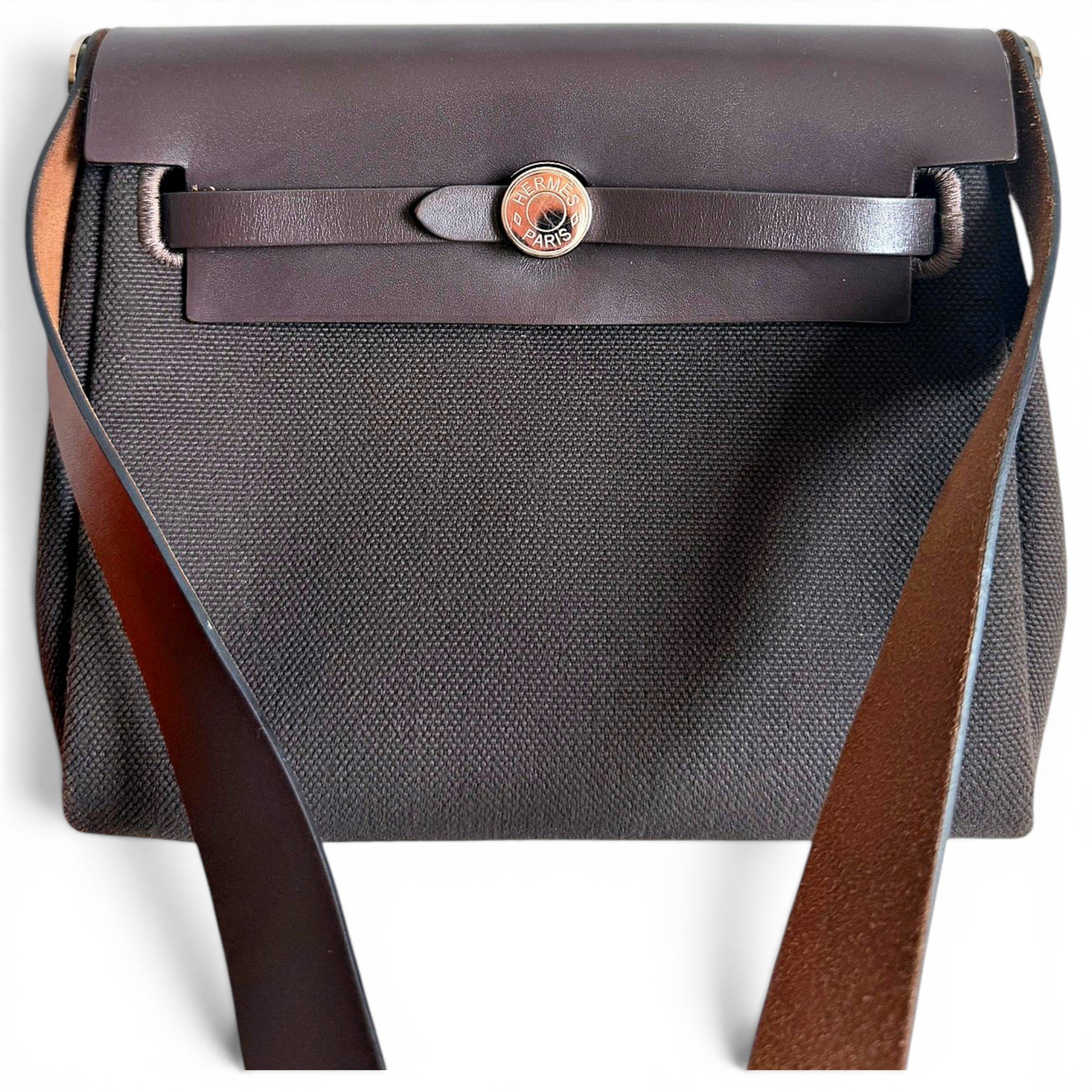 Herbag Zip cloth handbag