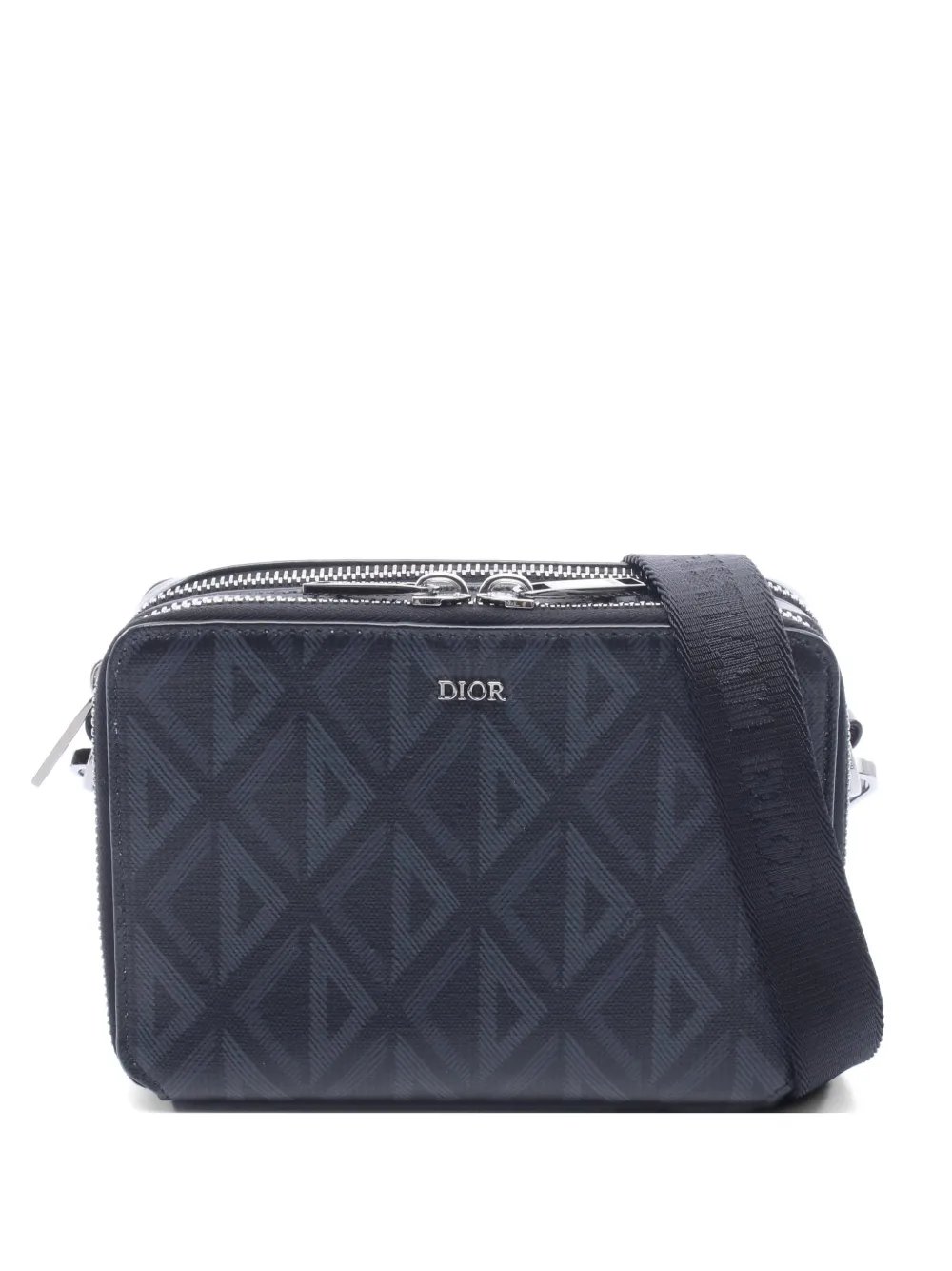 2010s CD Diamond messenger bag