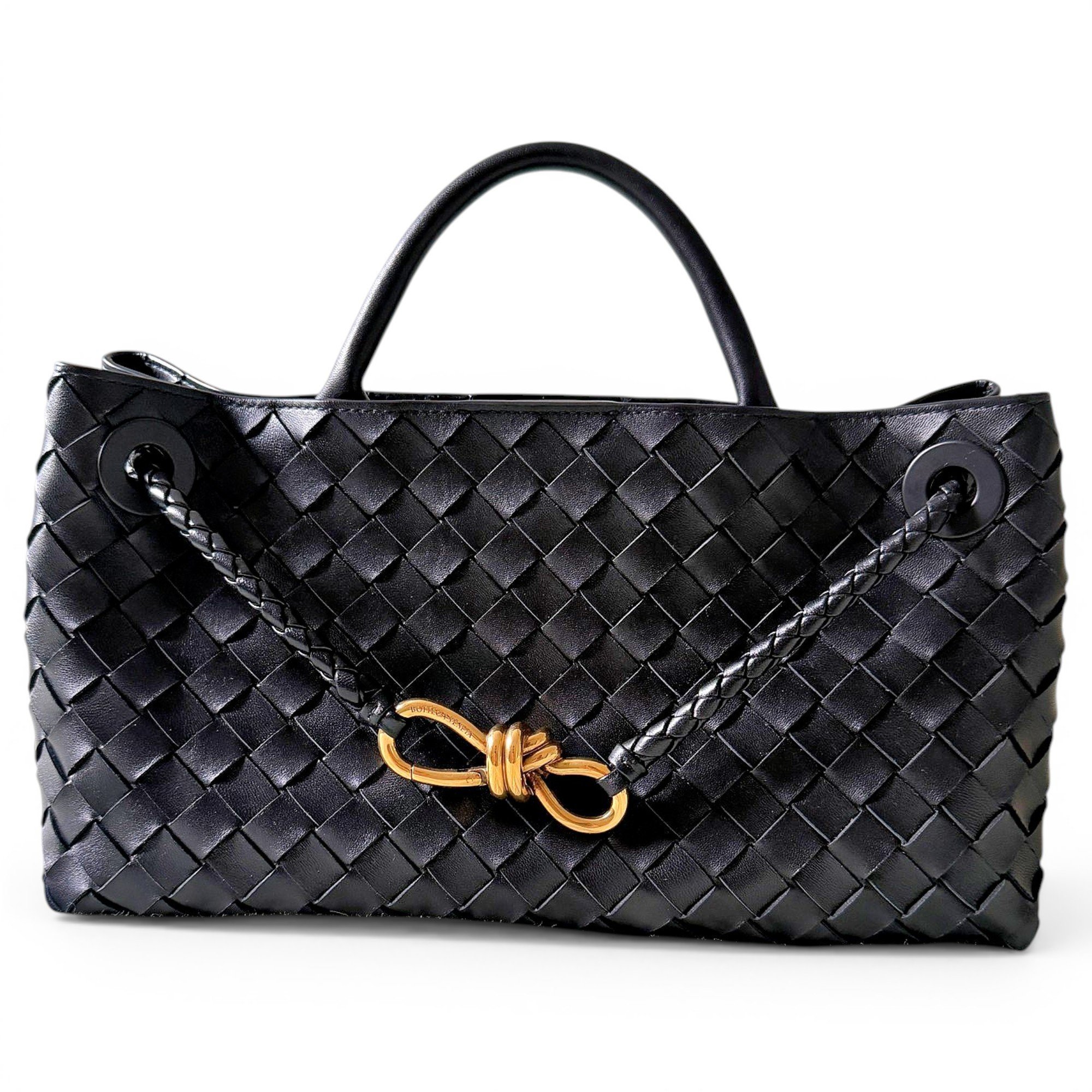 Andiamo leather handbag