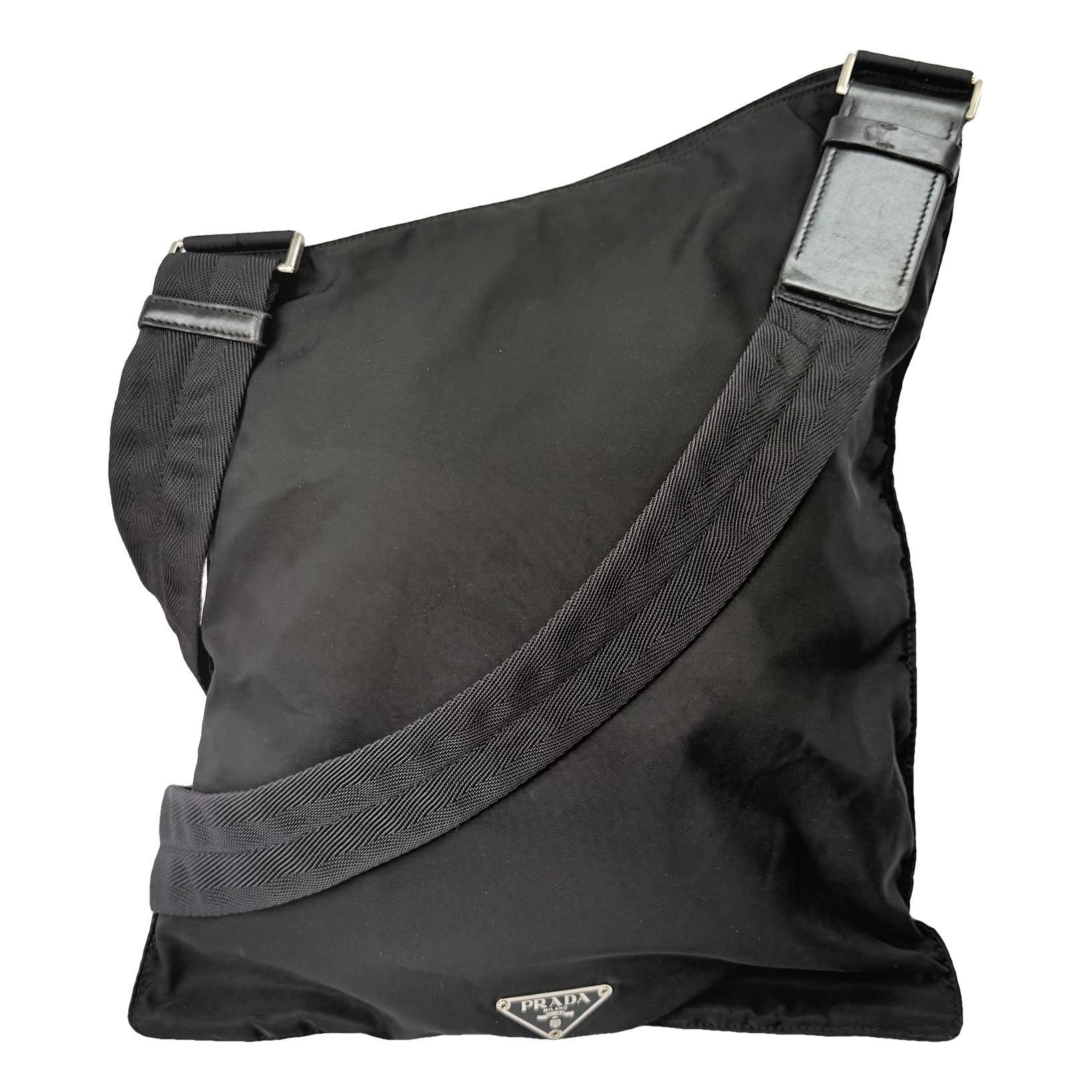 Cloth crossbody bag
