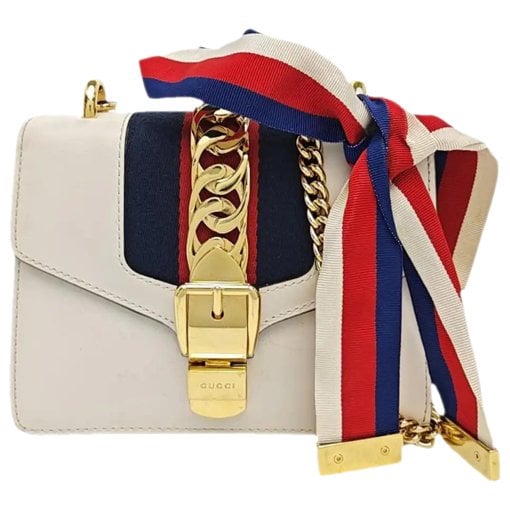 Sylvie leather handbag