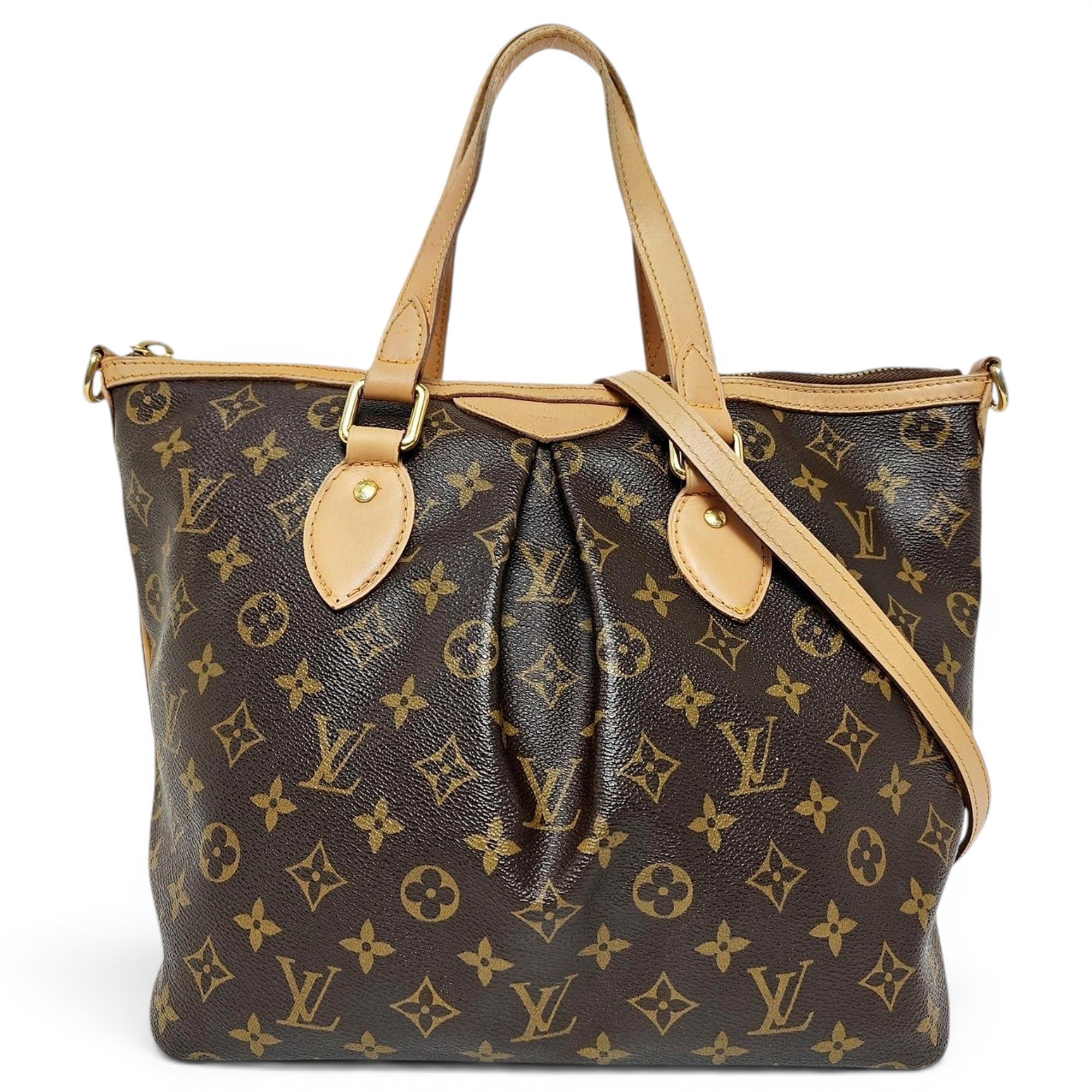 Palermo leather handbag