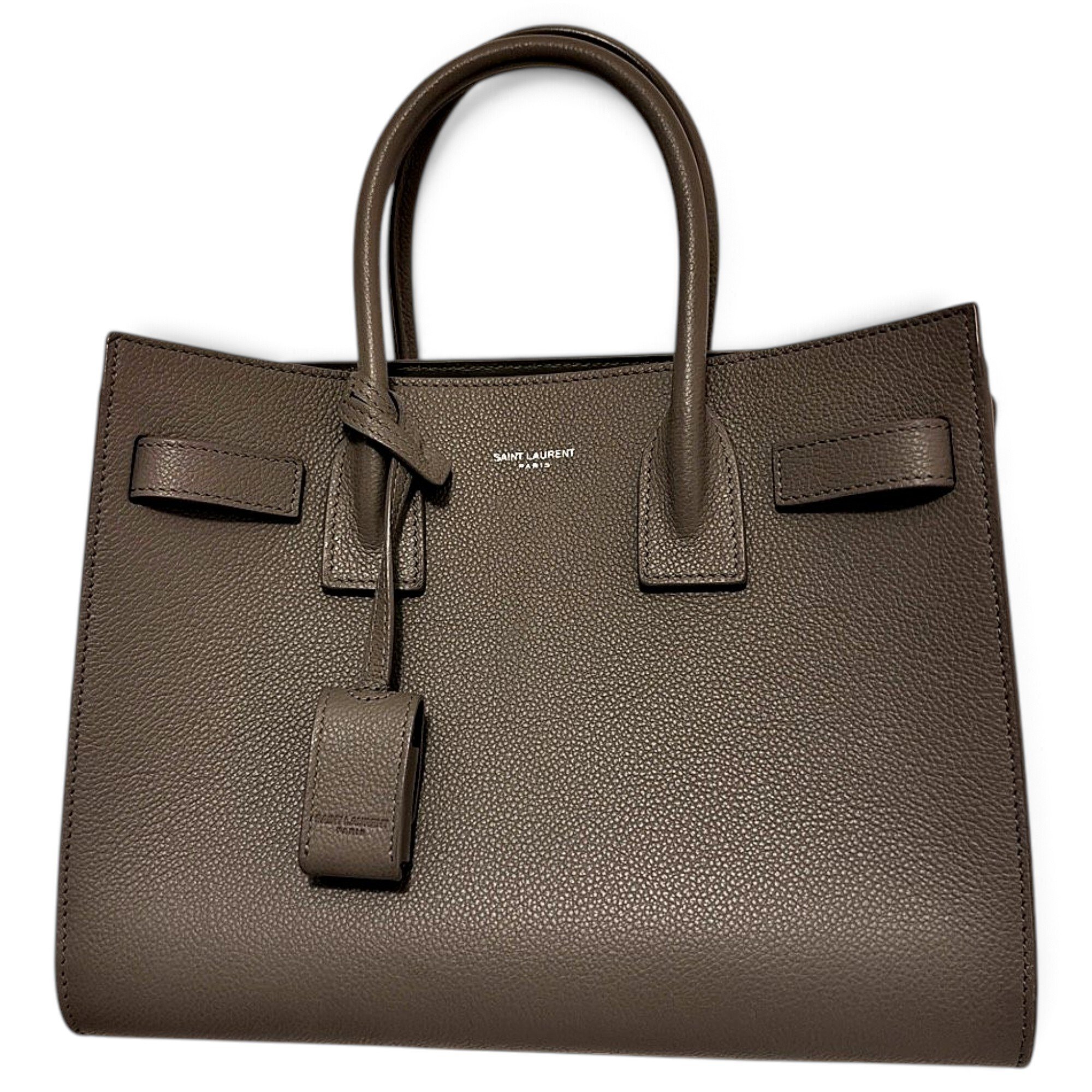 Sac de Jour leather bag