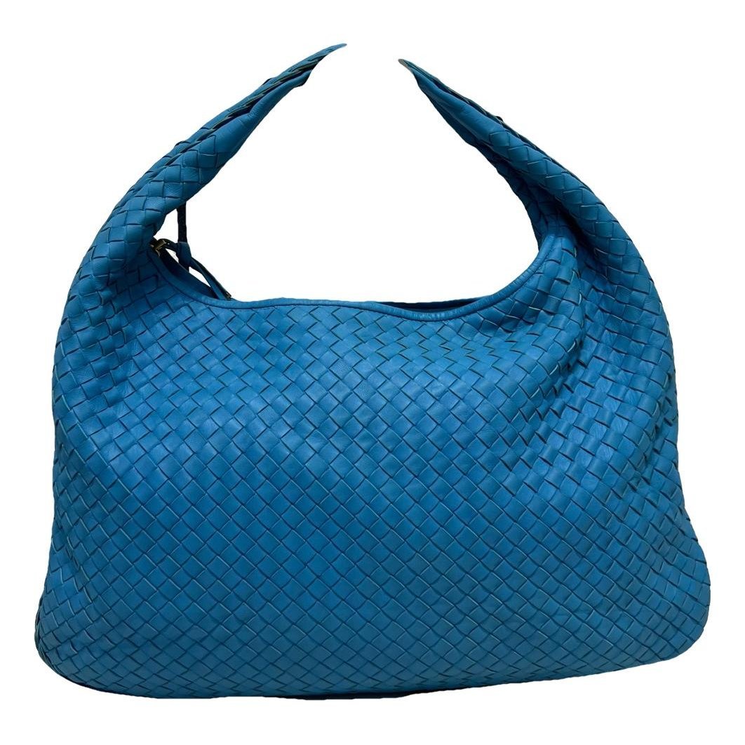 Veneta leather handbag