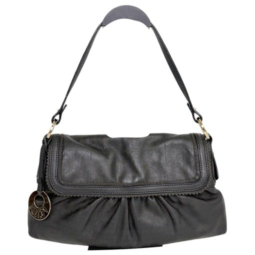 Mia leather handbag
