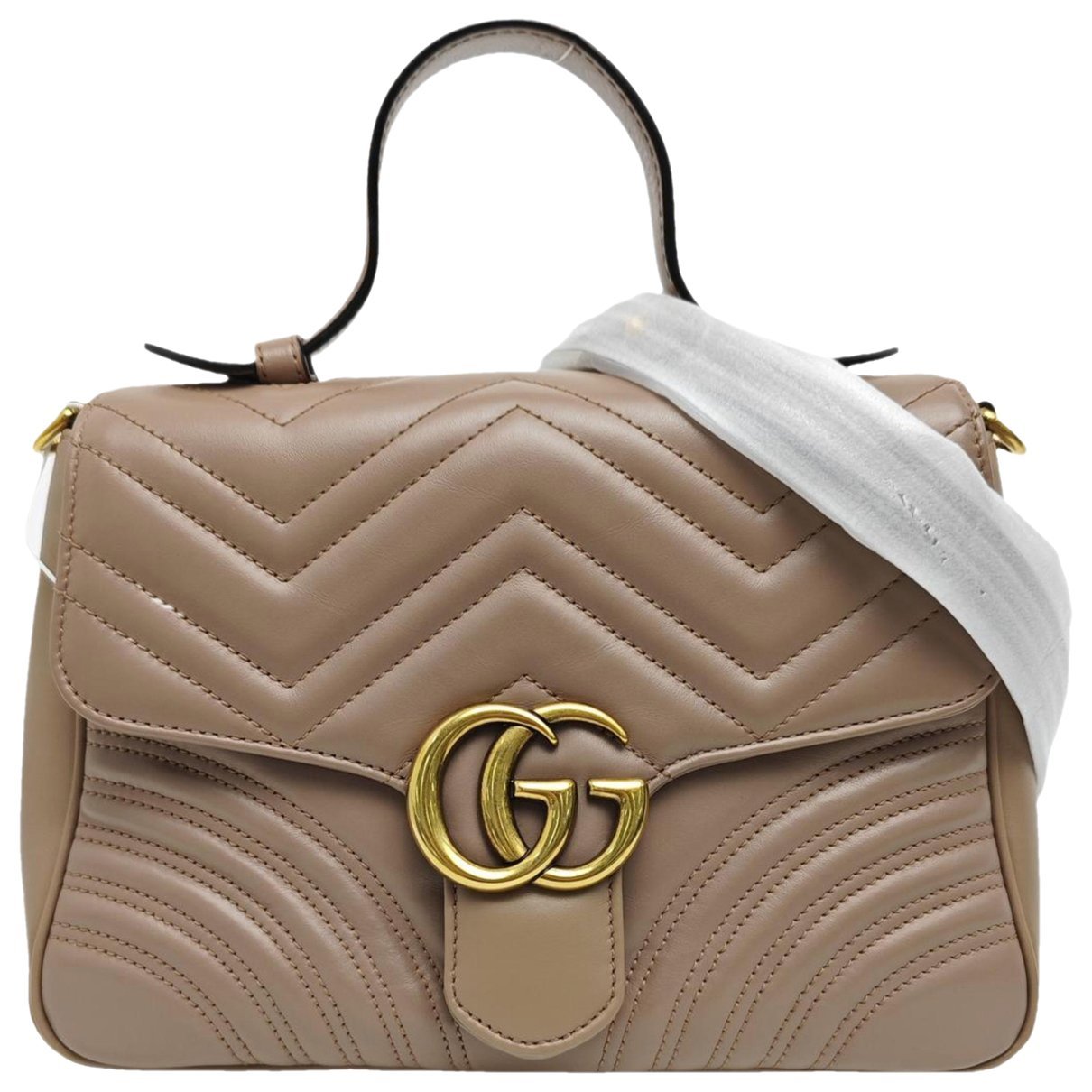 GG Marmont leather handbag