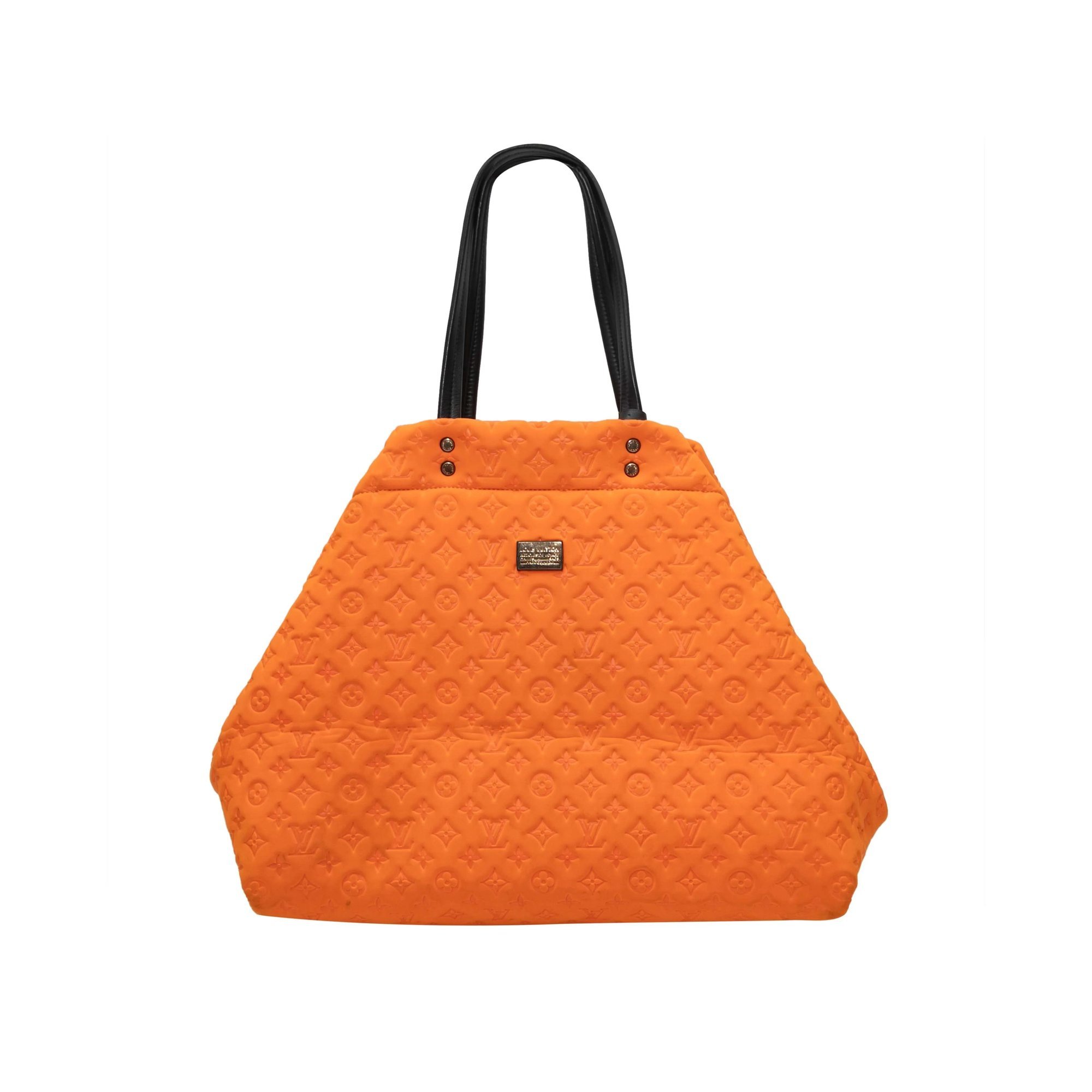 Ange leather handbag