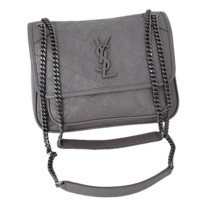 Niki leather handbag