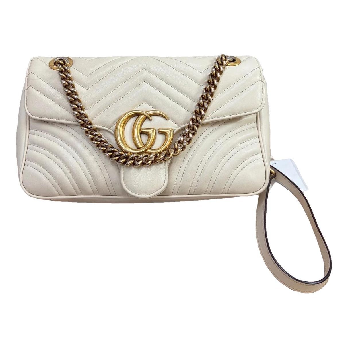 GG Marmont leather mini bag