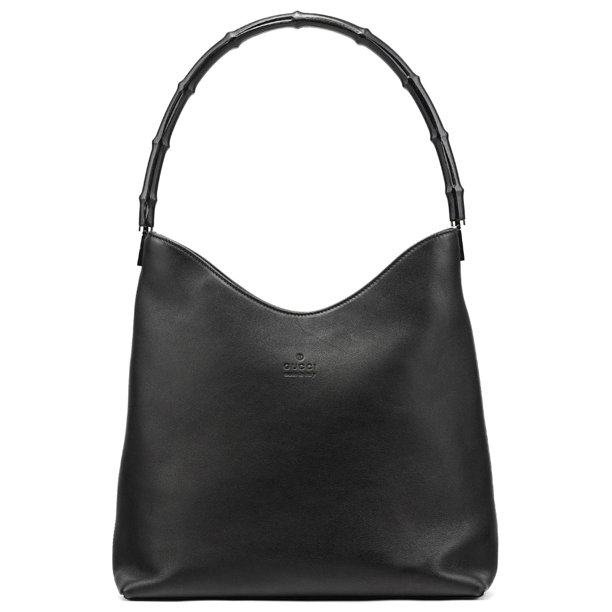 Jackie leather handbag