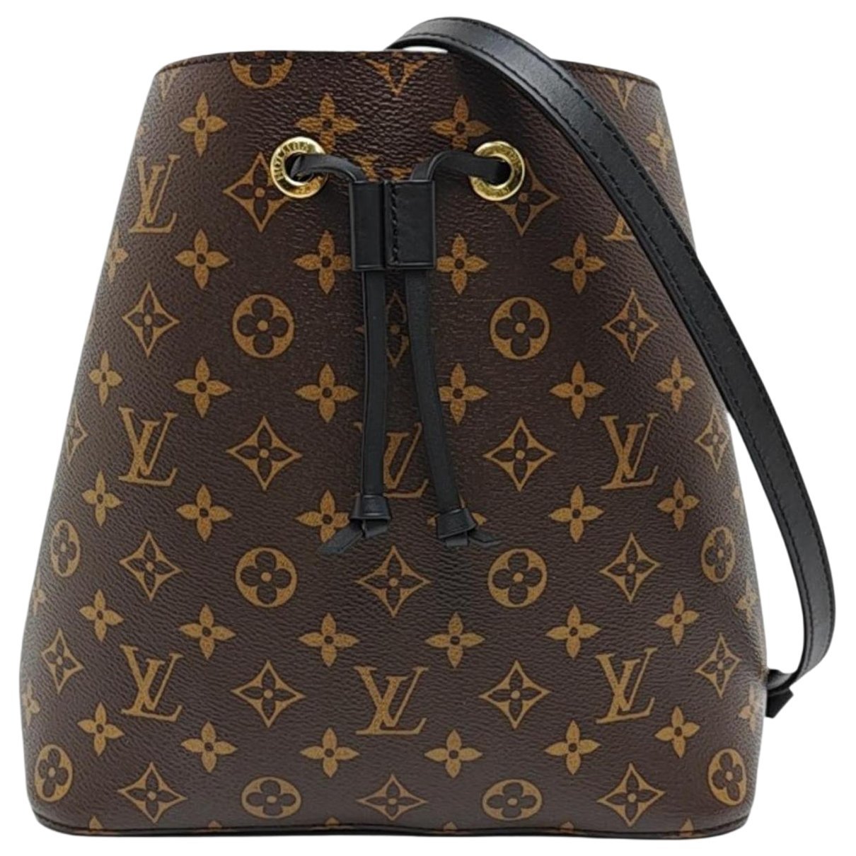 NéoNoé leather crossbody bag