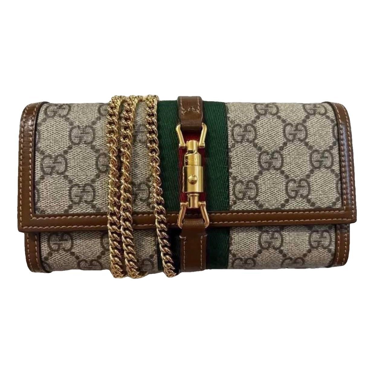 Jackie leather handbag