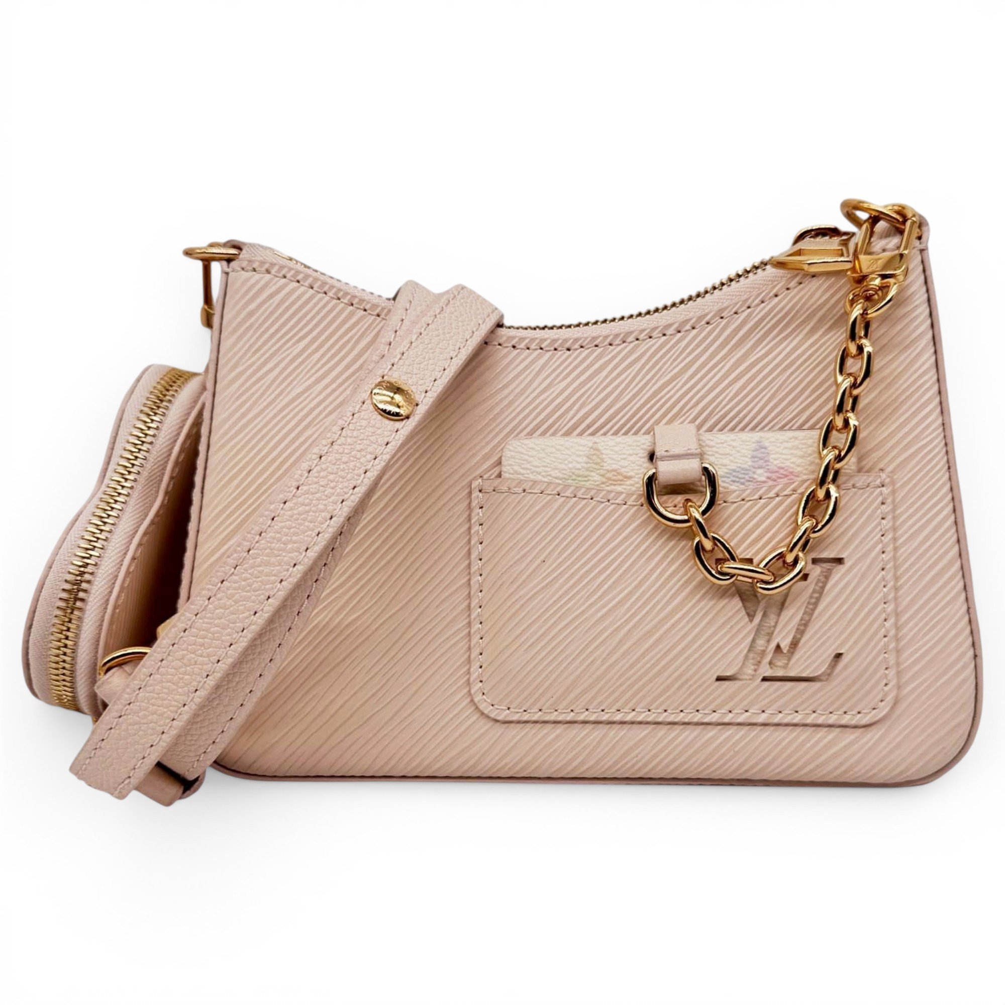Marellini leather handbag