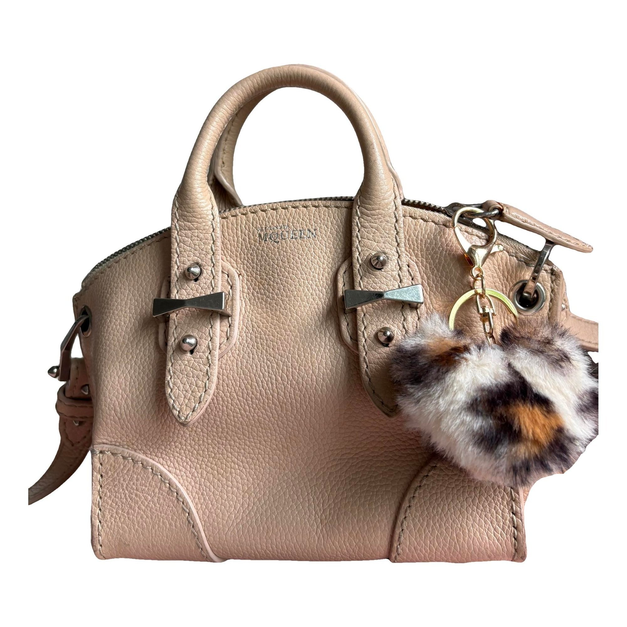 Legend leather handbag
