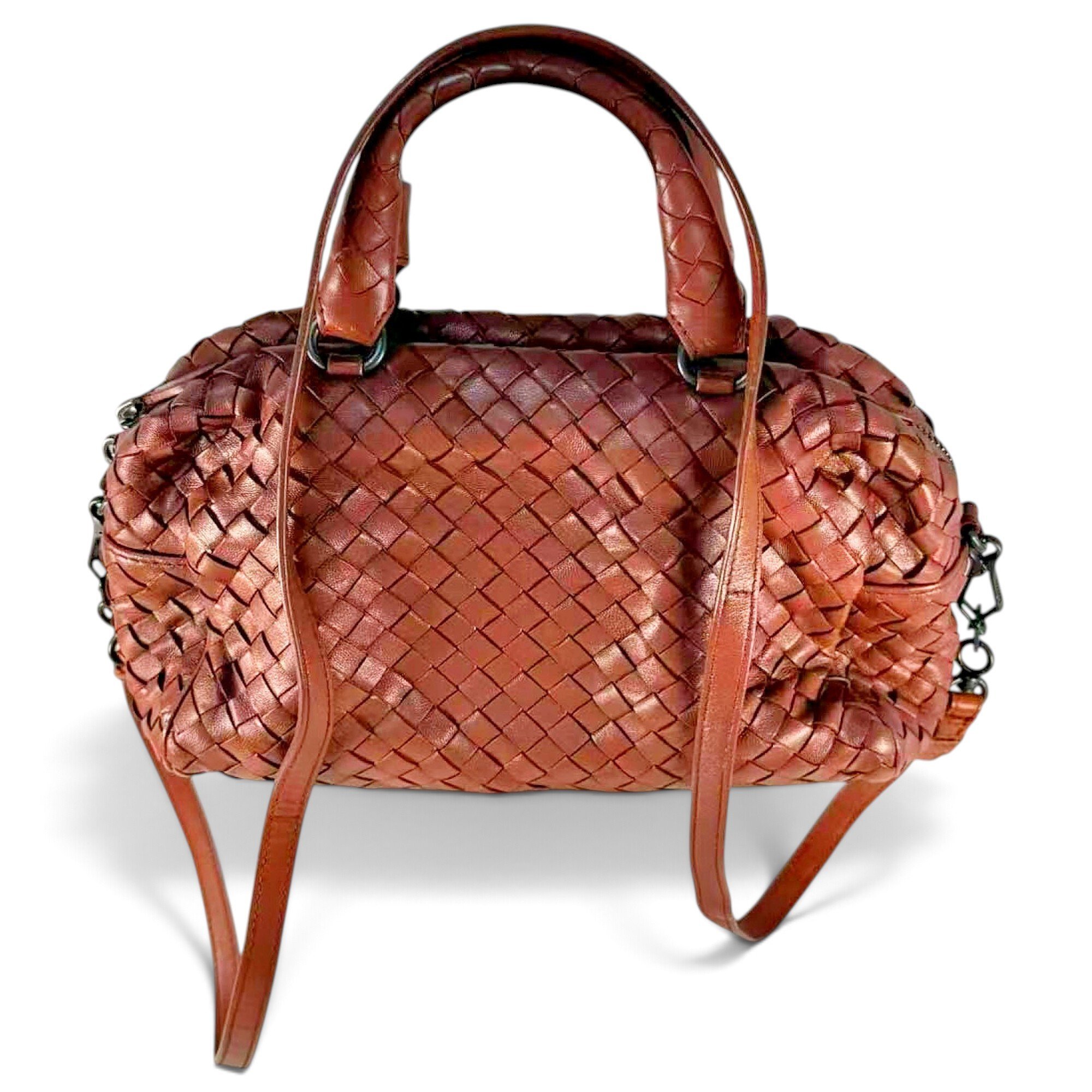 Montaigne leather handbag