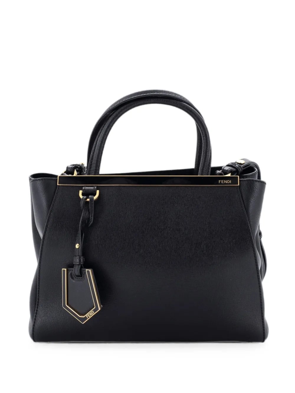 2Jours Bag Leather Petite satchel