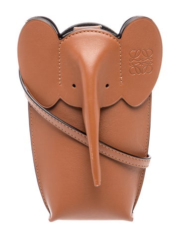 Leather Elephant