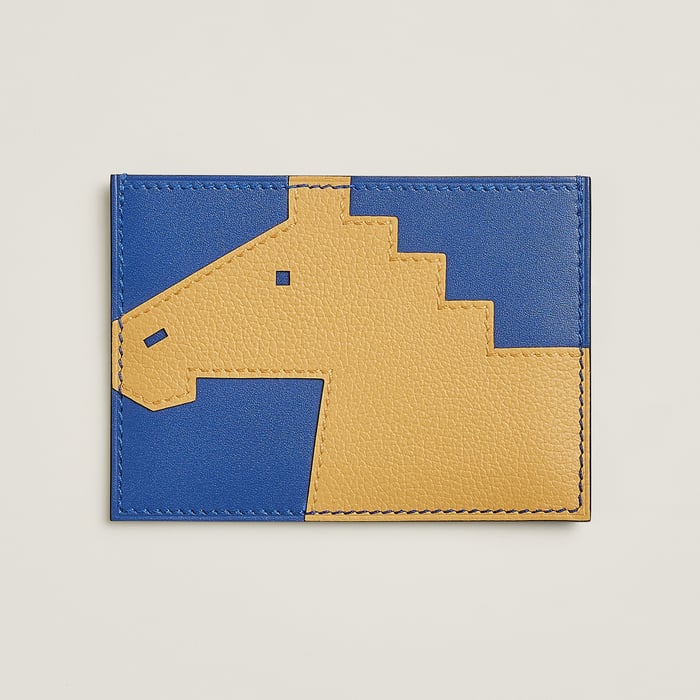Cheval Picto Card Holder