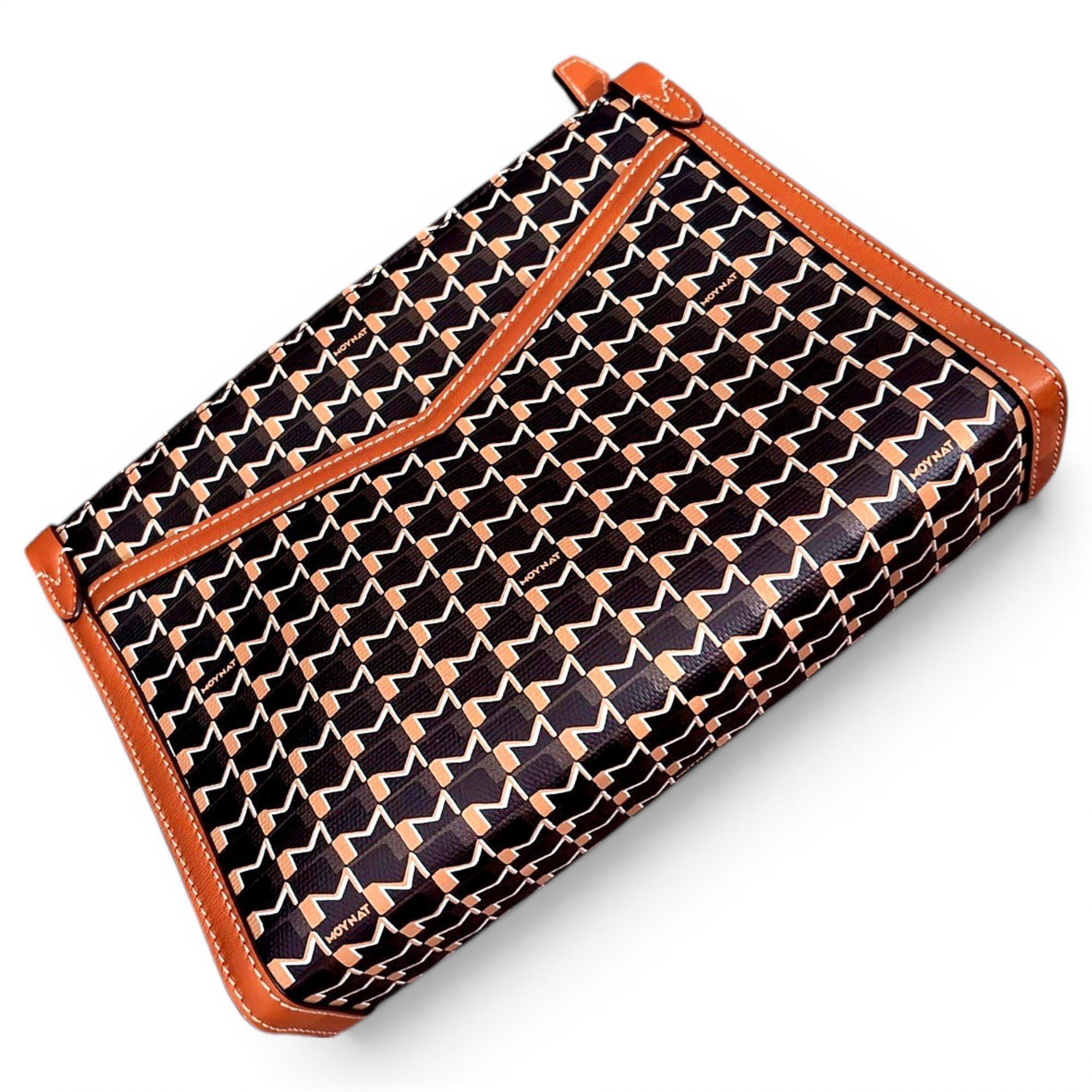 Cloth clutch bag