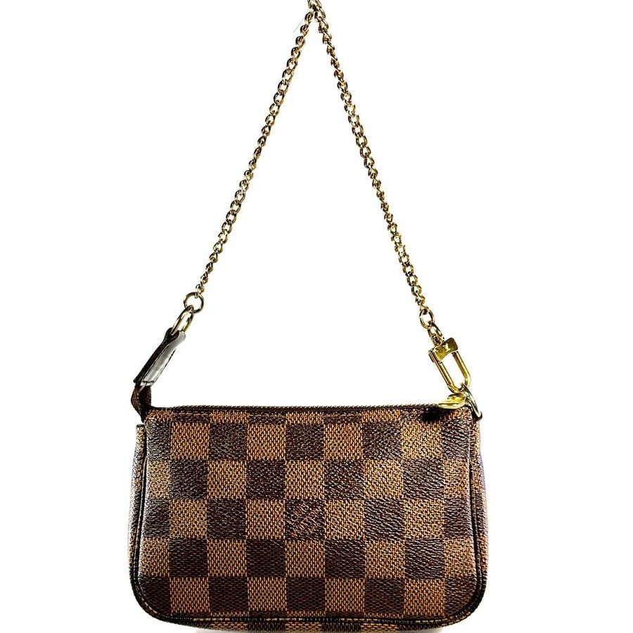 Vinyl mini bag