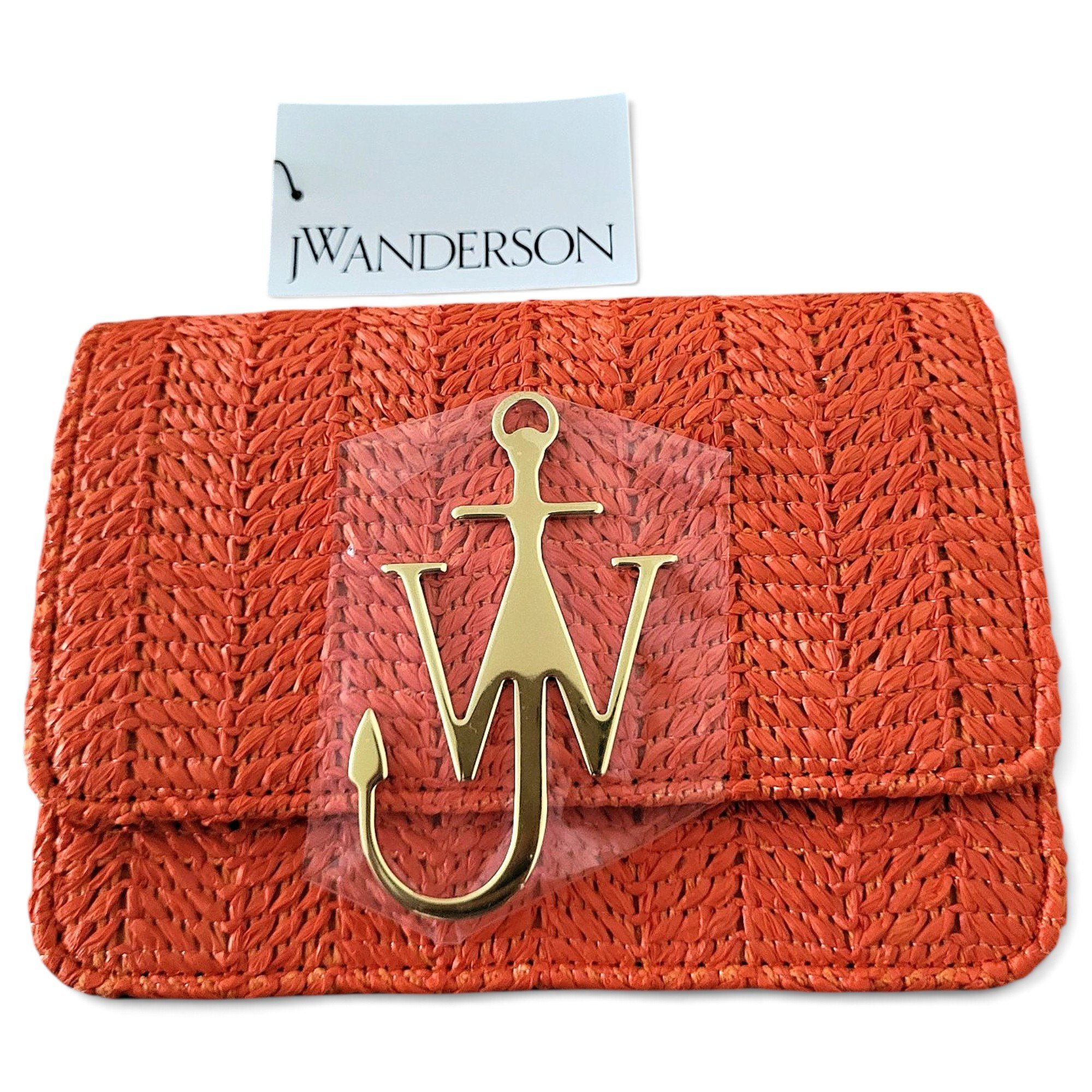 Logo crossbody bag