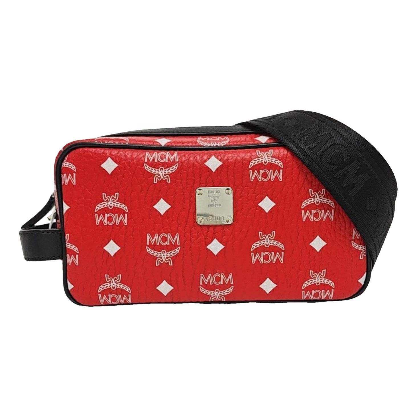 MCM Leather handbag
