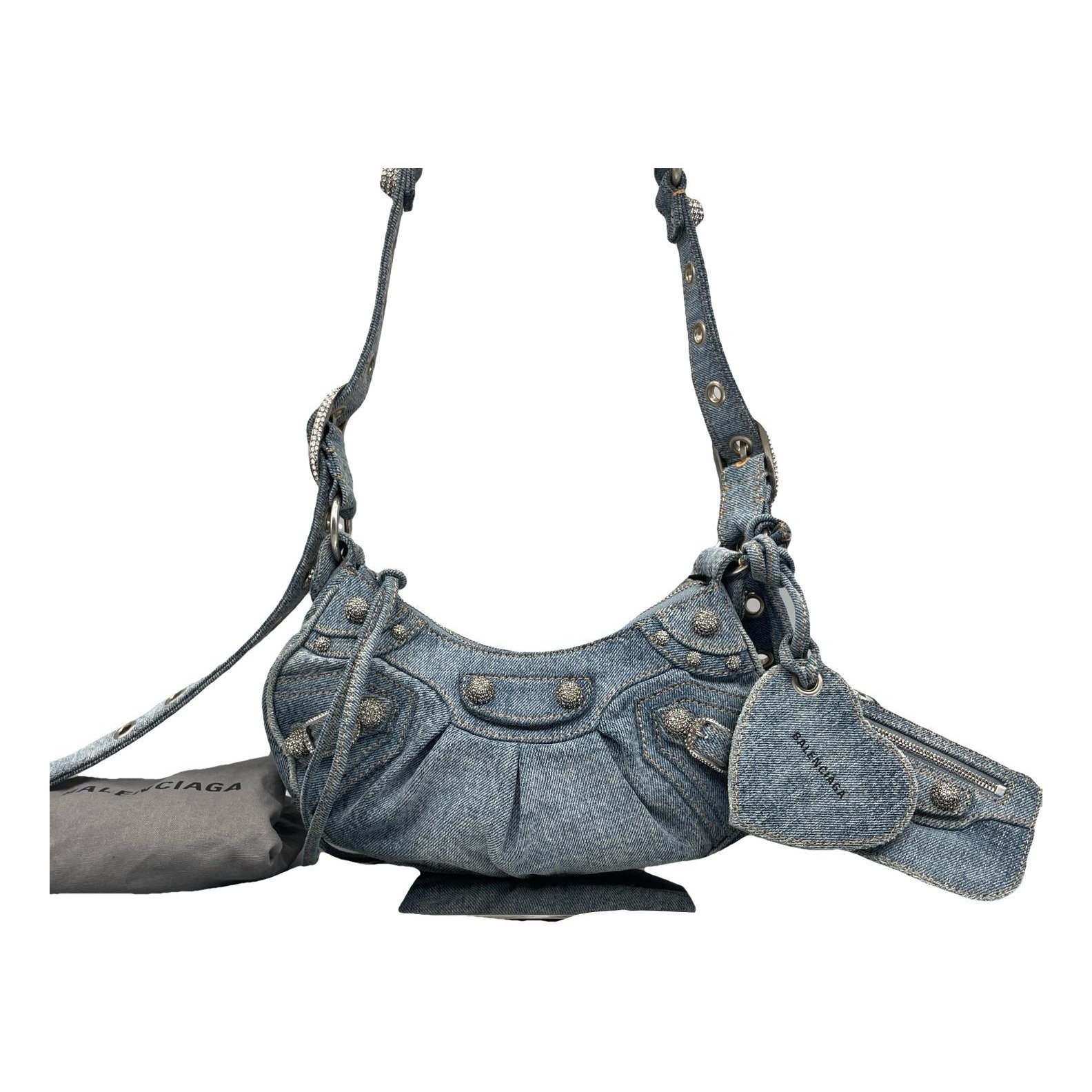 Balenciaga Le Cagole handbag