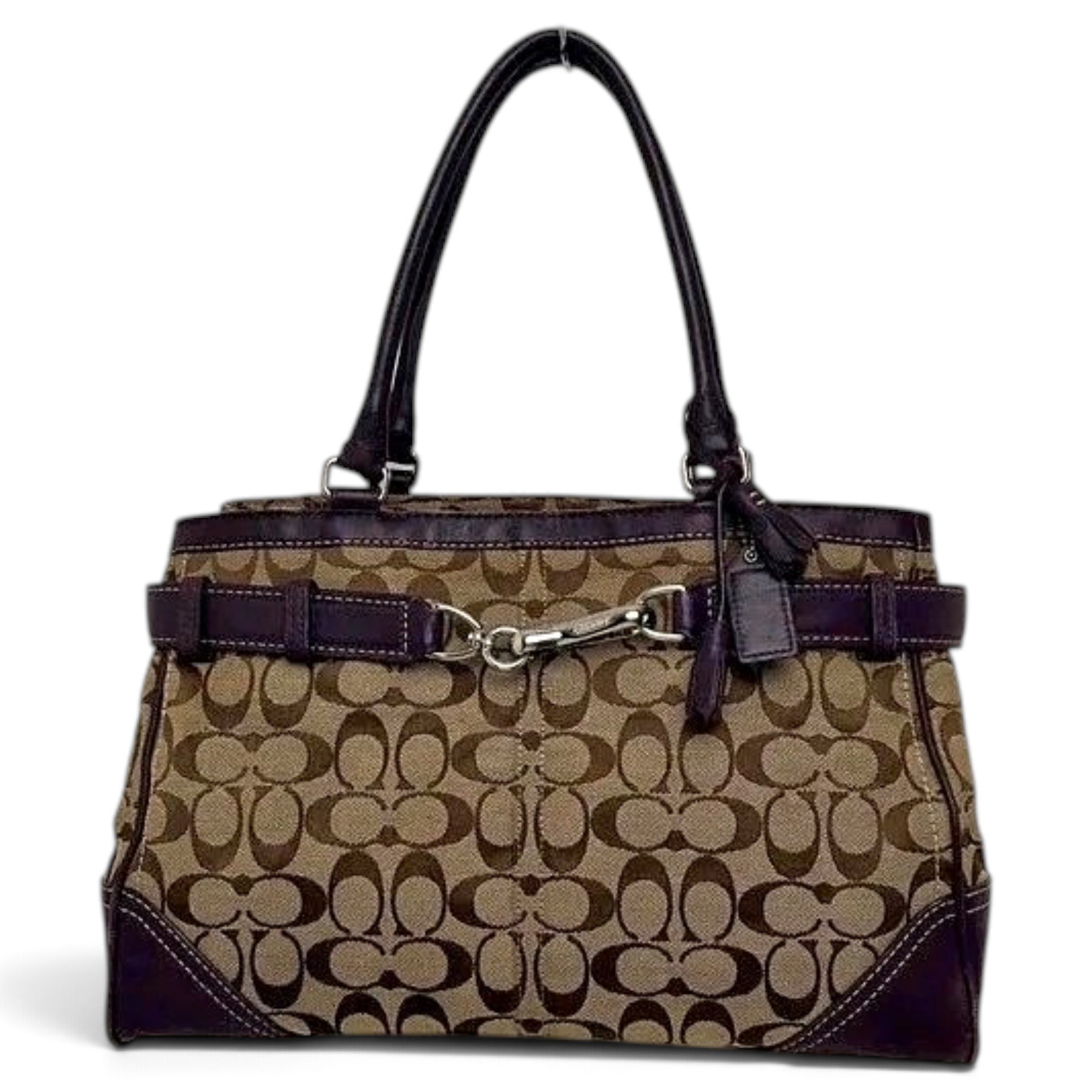 Cloth handbag