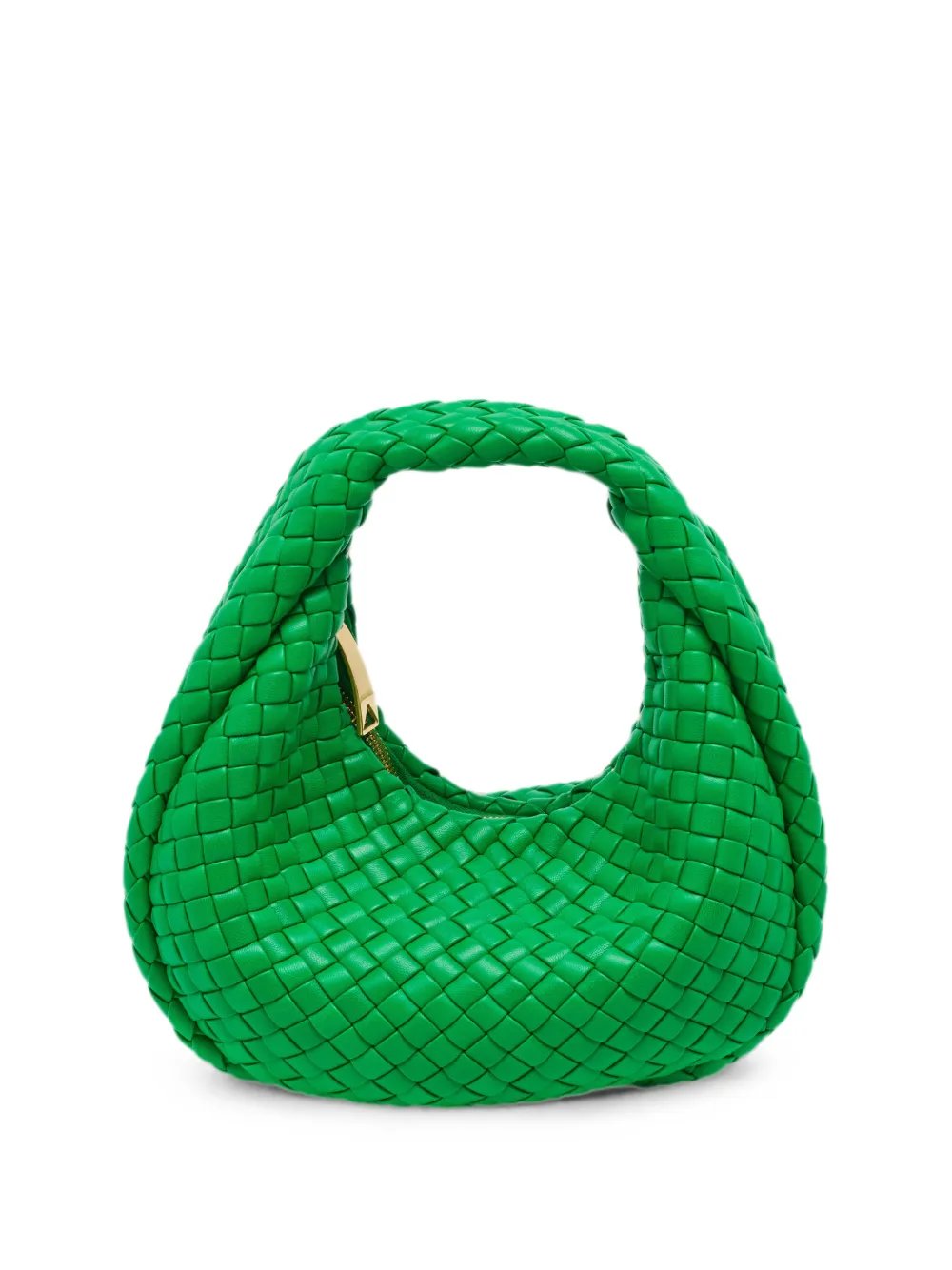 Padded Jodie Intrecciato shoulder bag