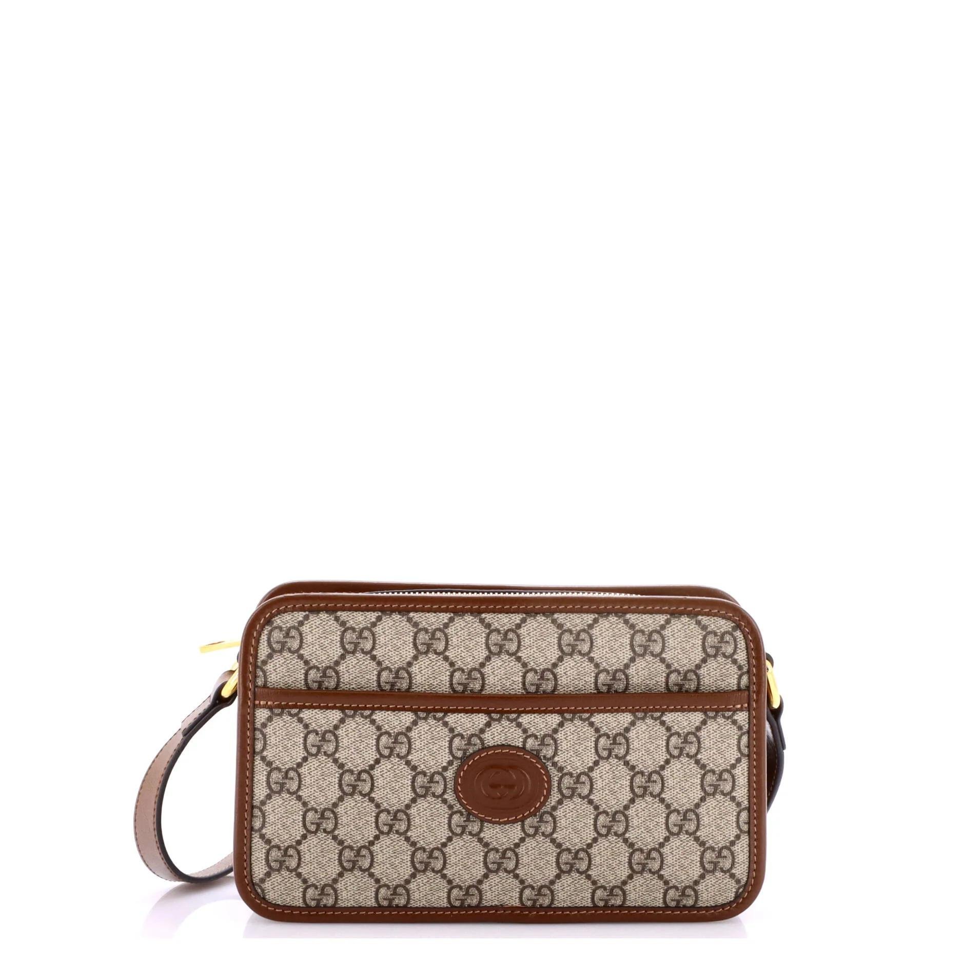 Cloth crossbody bag