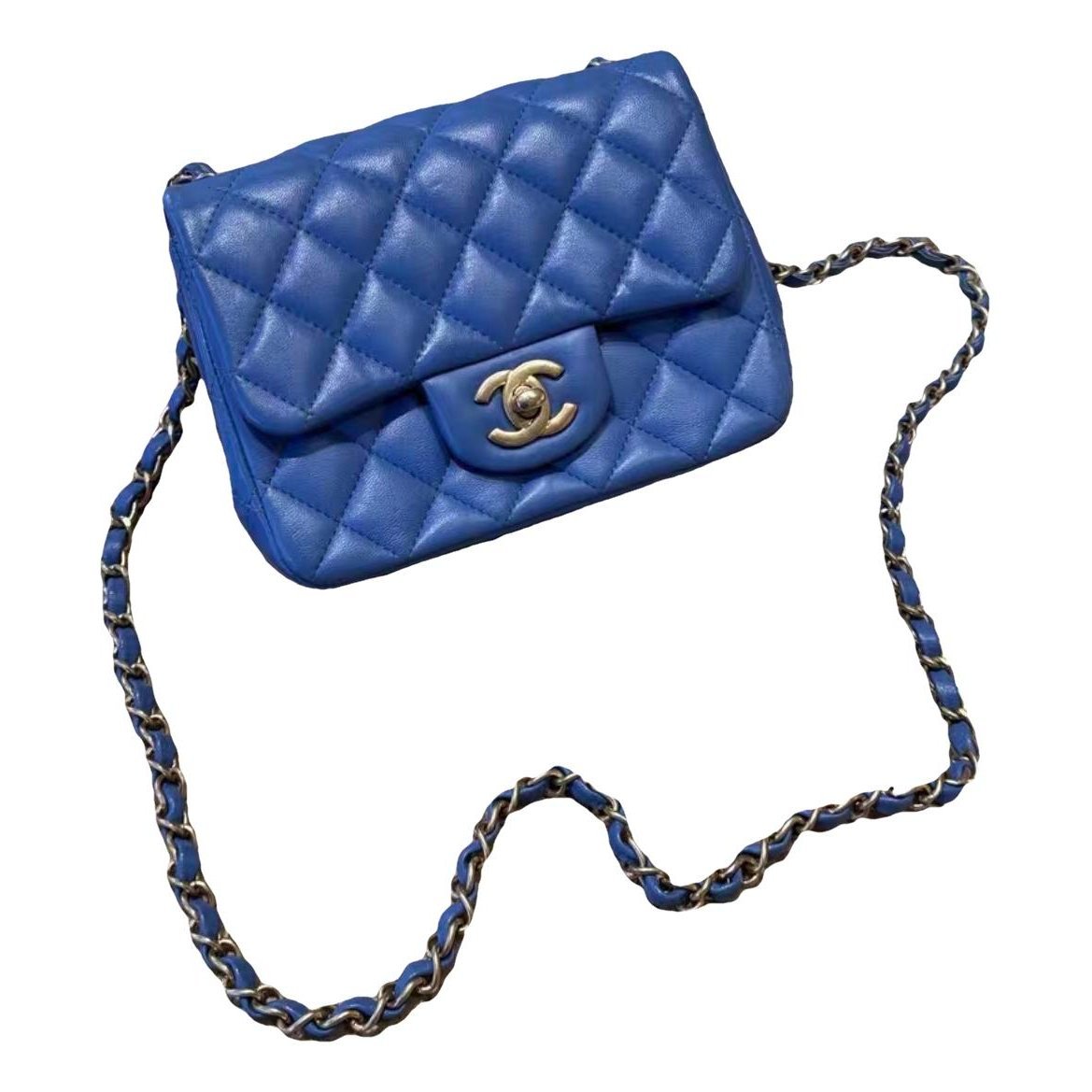 Timeless/Classique leather crossbody bag