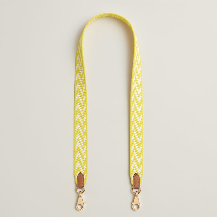 Sangle Zigzag 25 MM Bag Strap