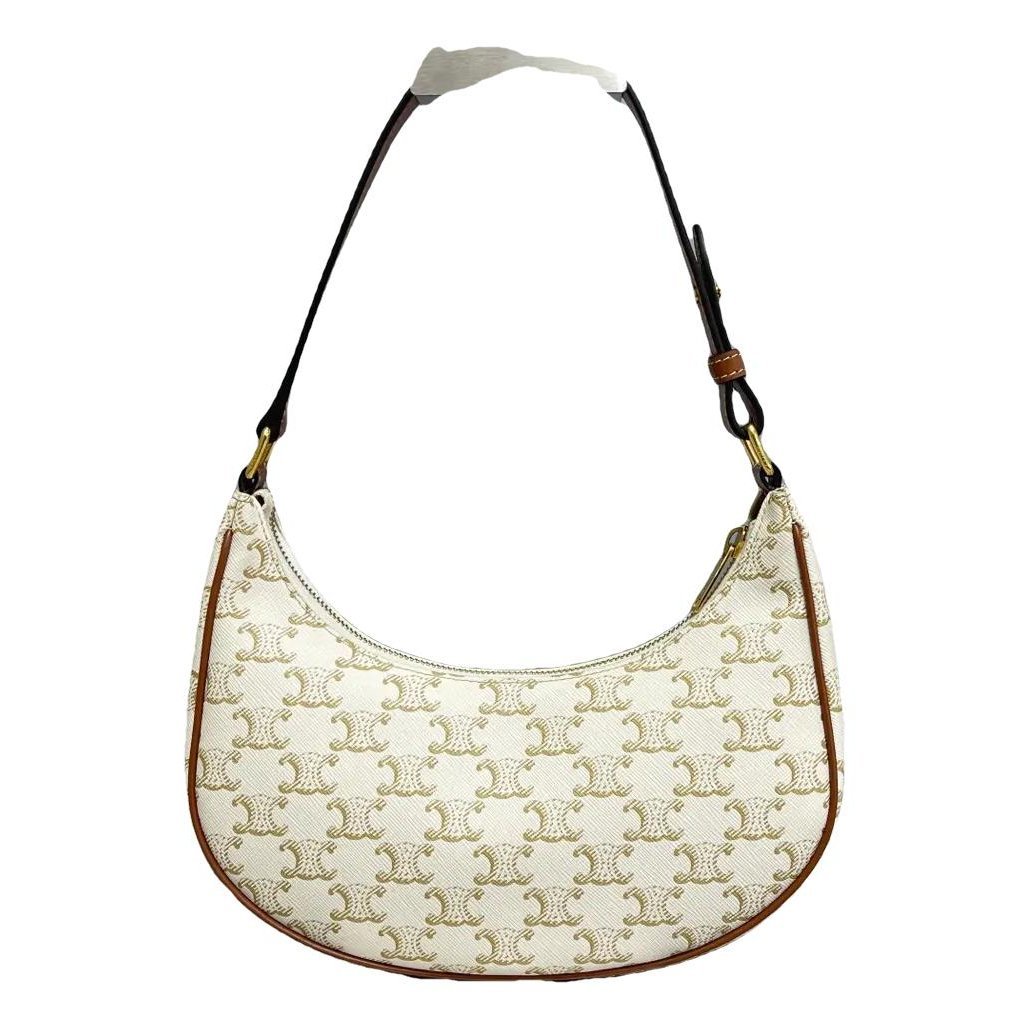 Ava vinyl handbag
