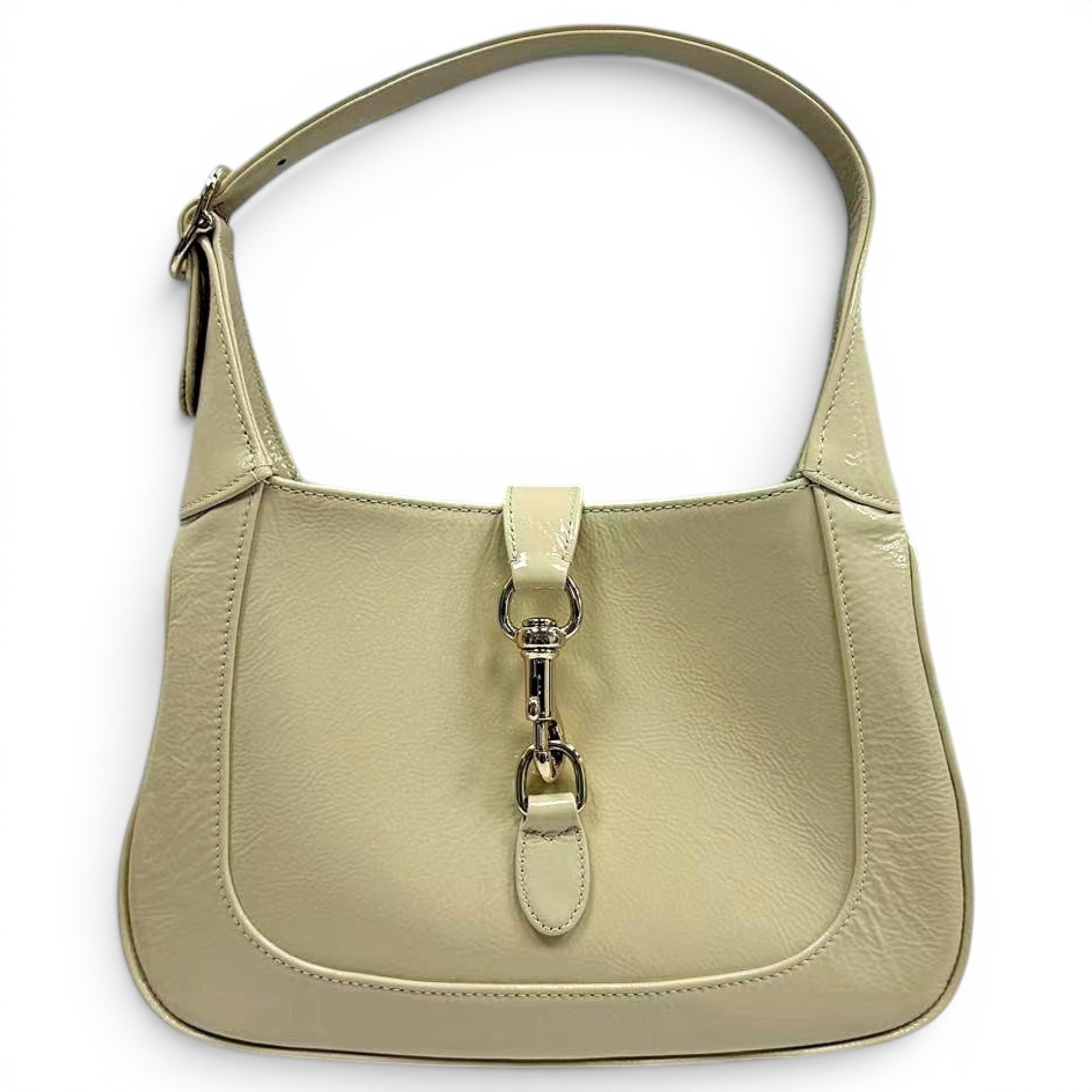 Jackie 1961 leather handbag