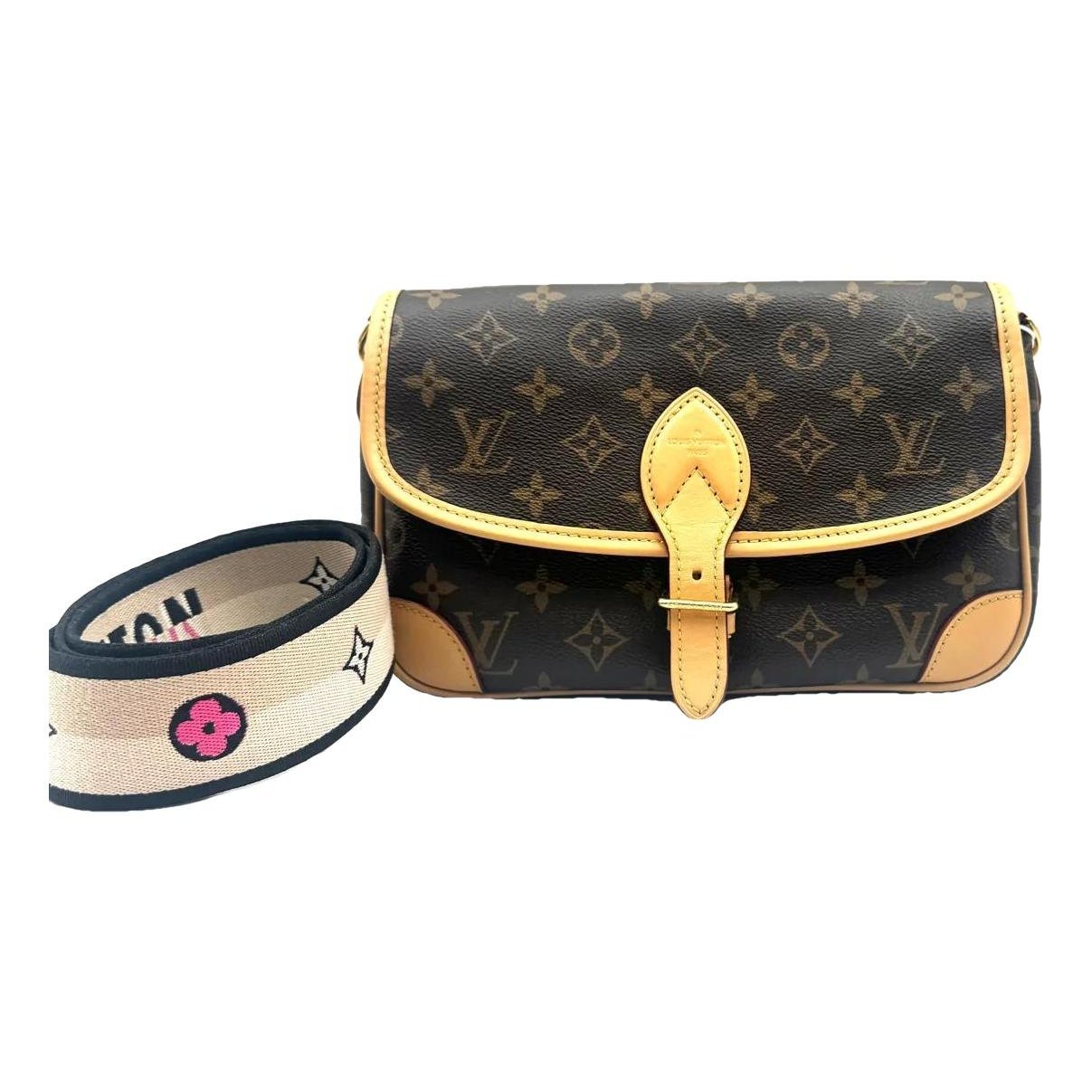 Diane cloth handbag