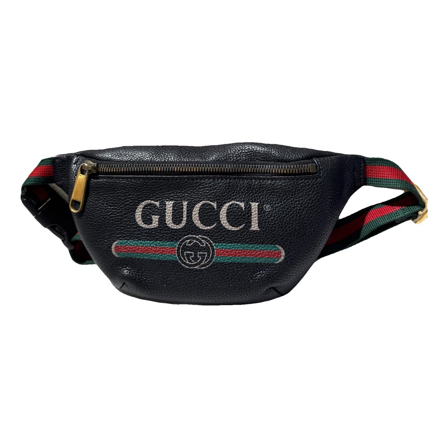 Coco capitán leather handbag