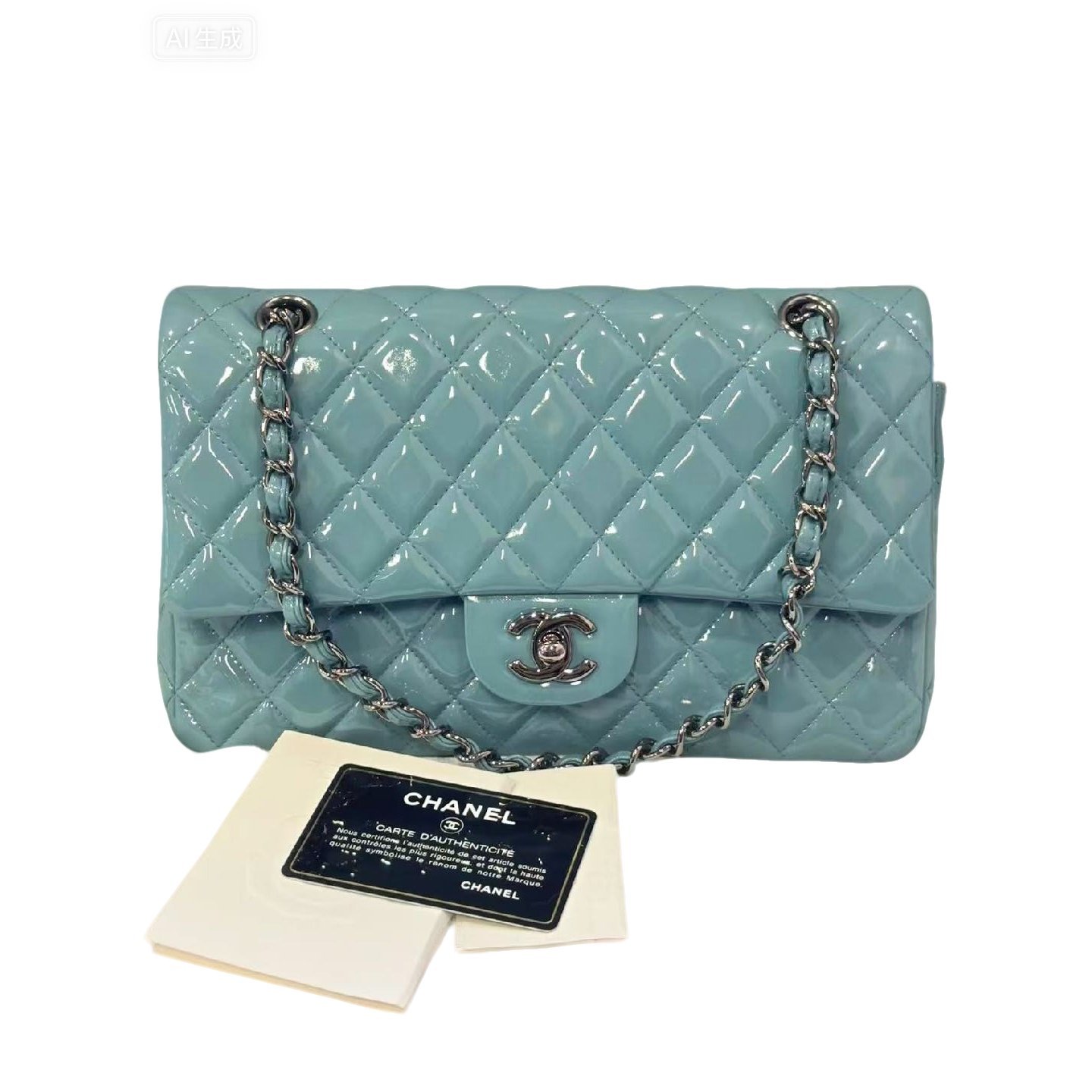 Timeless/Classique leather bag