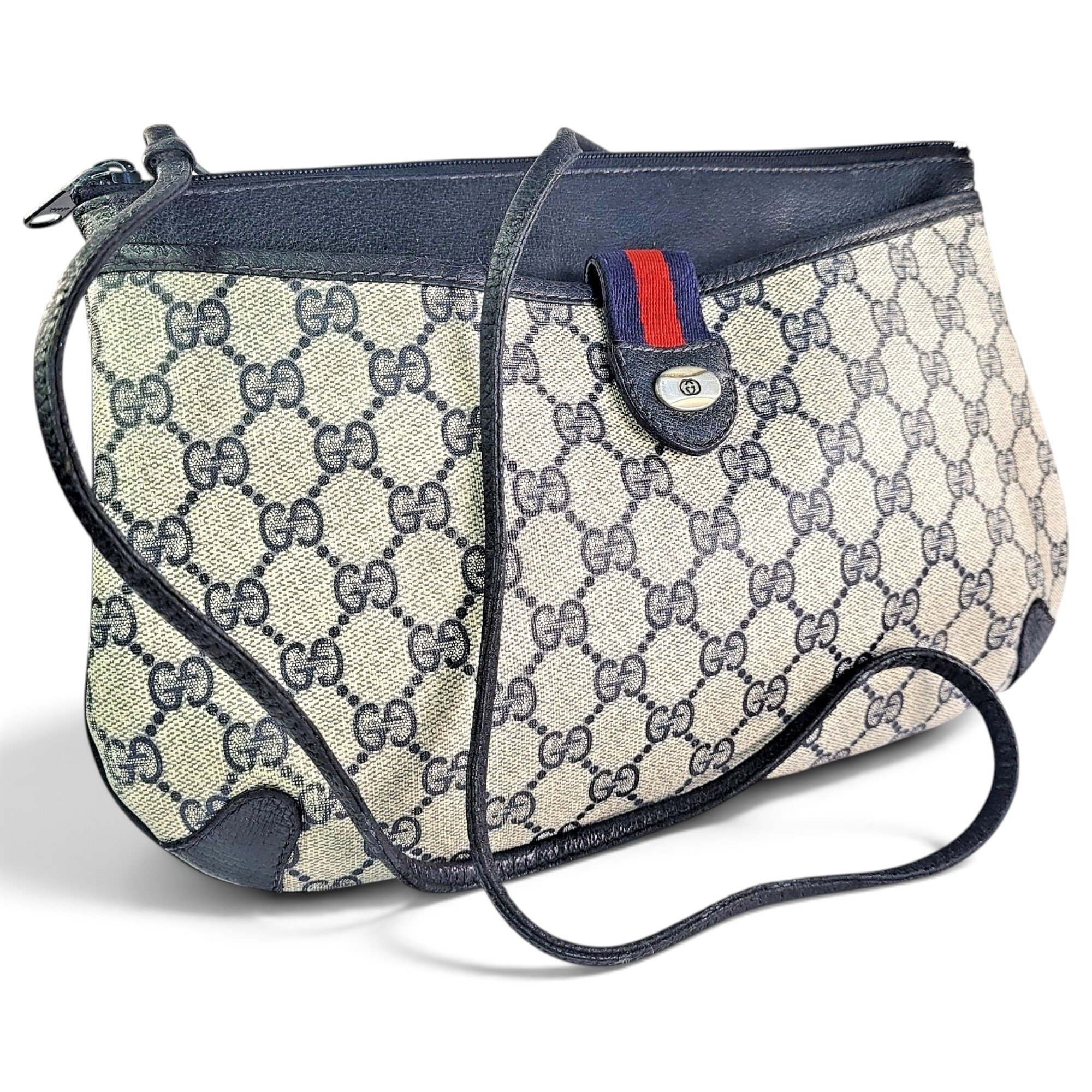 Ophidia cloth handbag