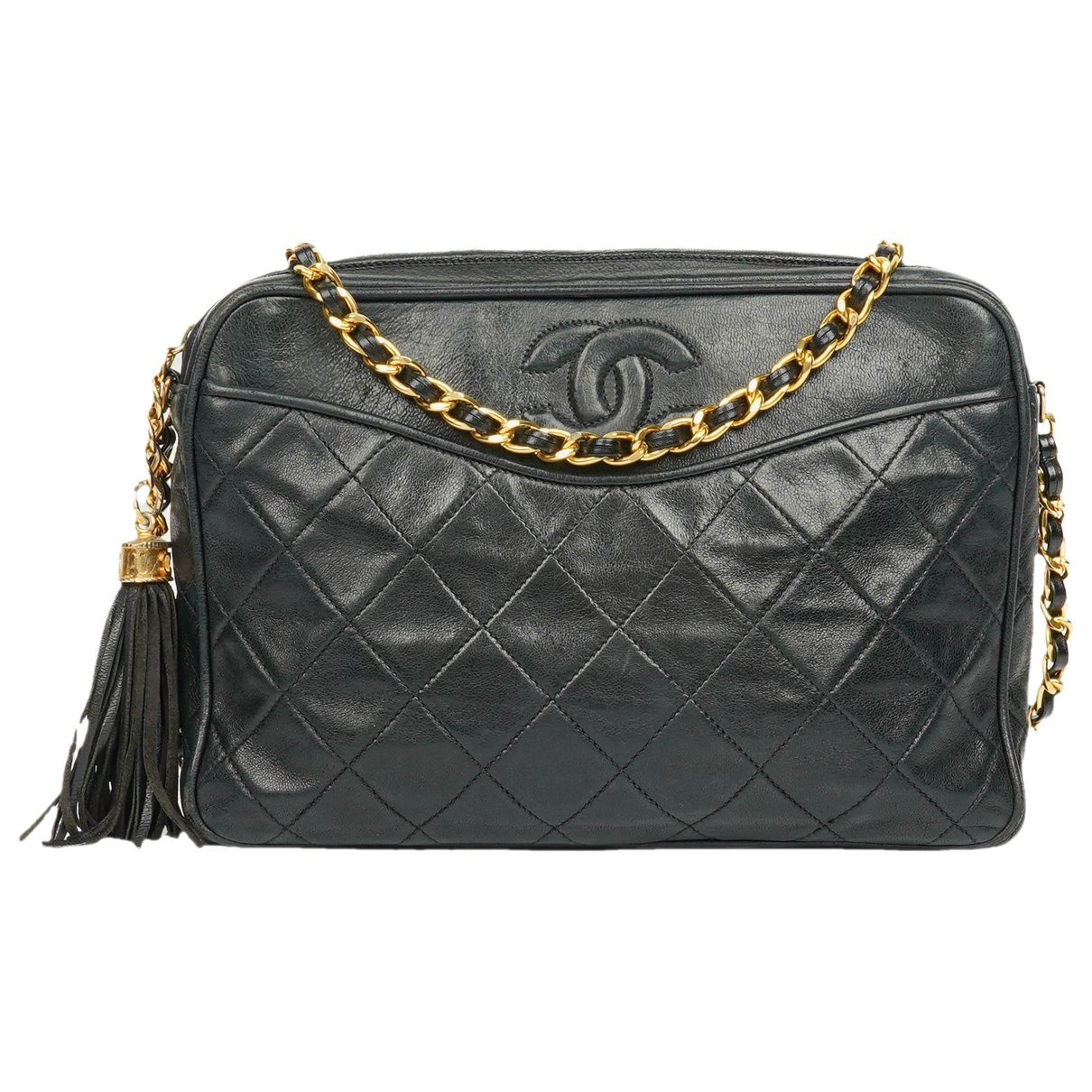 Timeless/Classique leather handbag