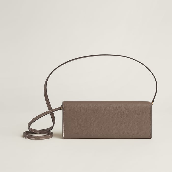 Étoupe Maillon to Go Wallet
