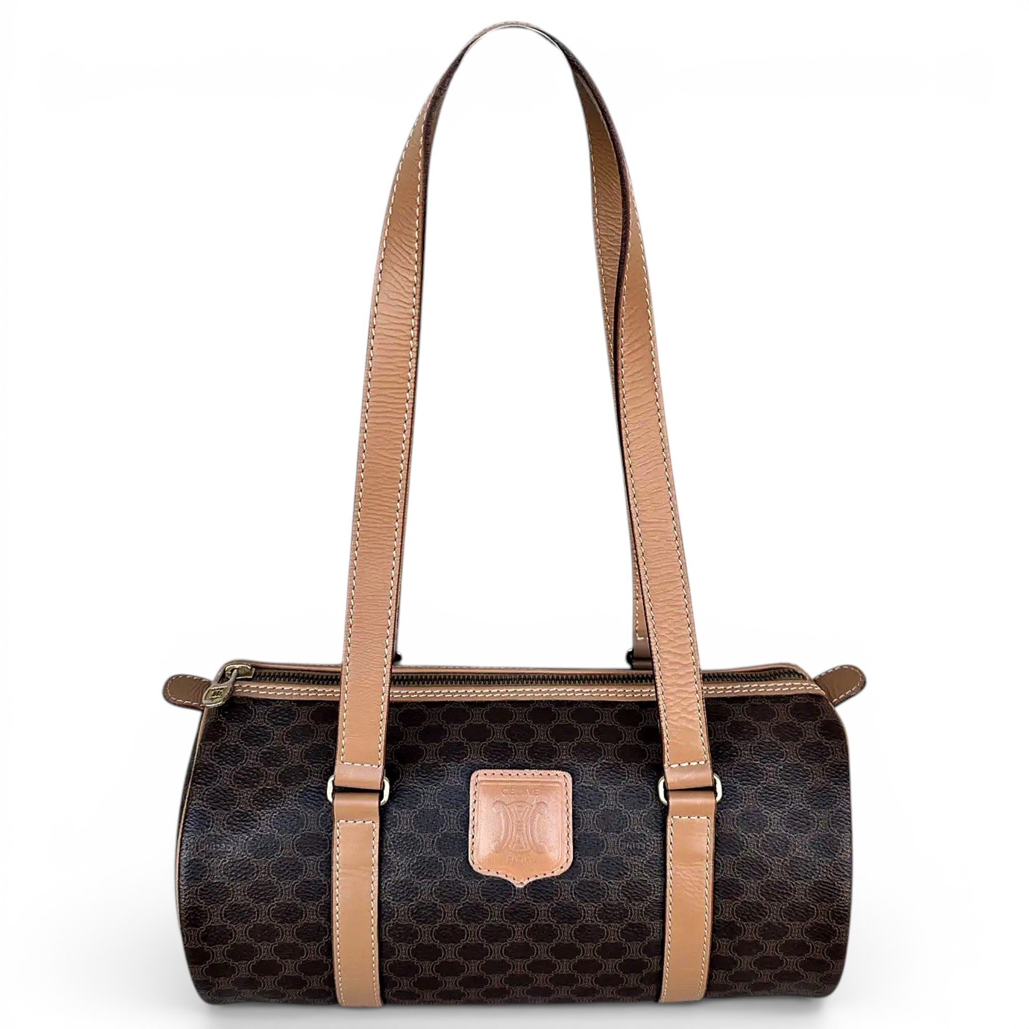 Celine Vinyl handbag