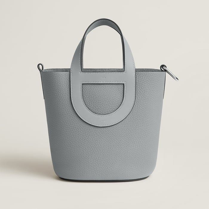 Gris Pantin Hermès In-the-loop 18 백