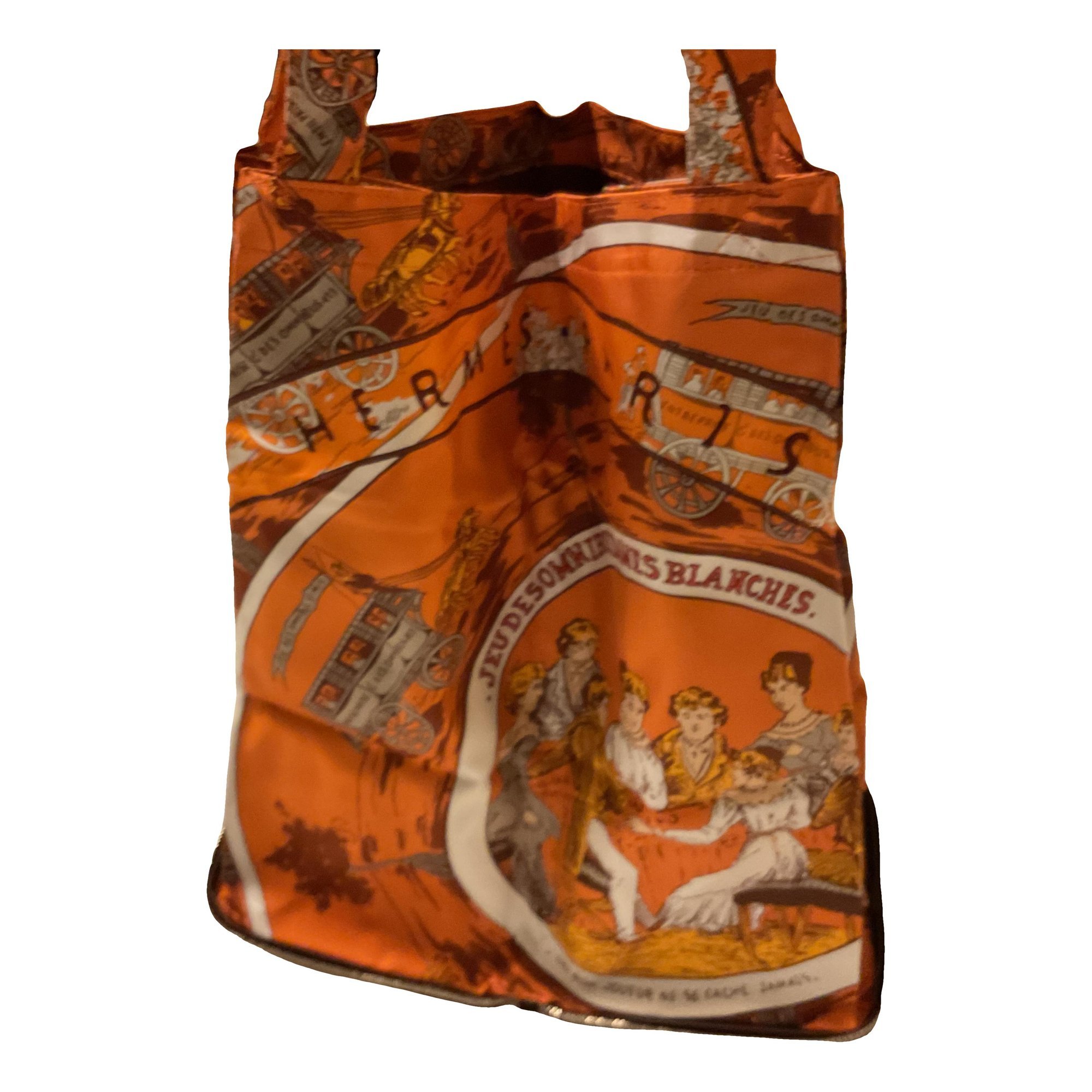 Silky Pop silk bag