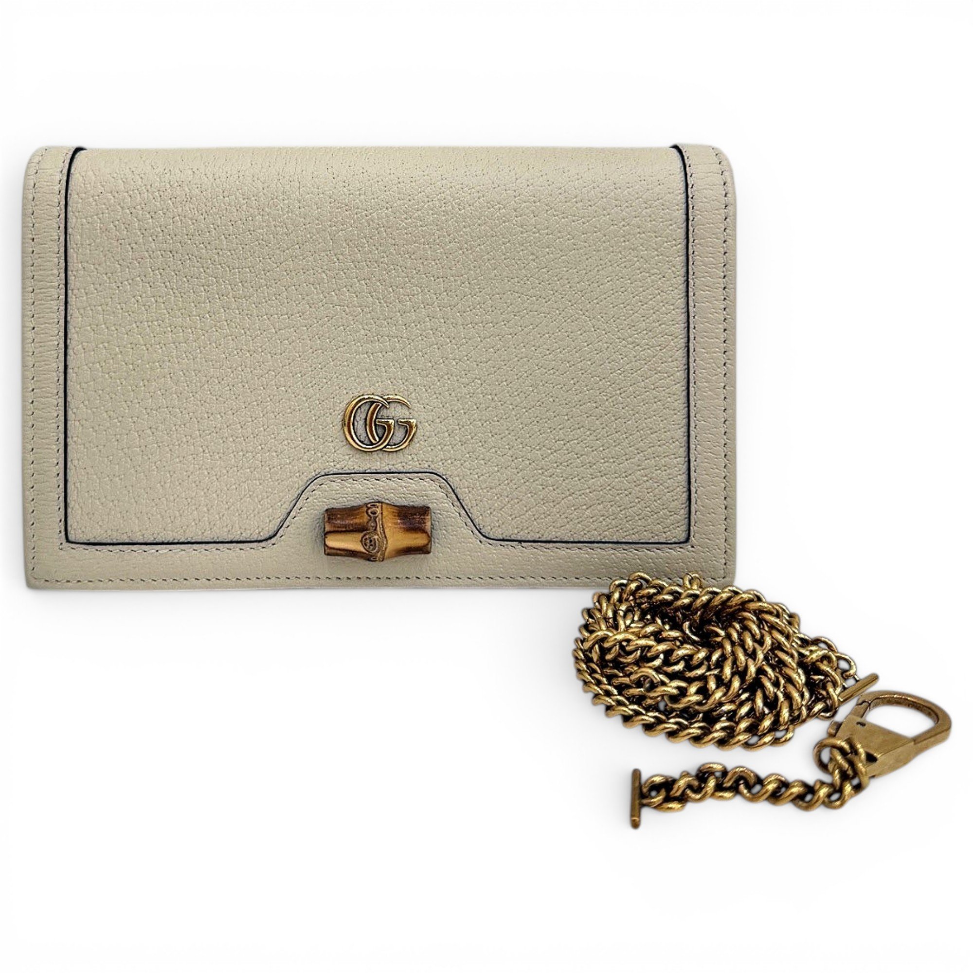 Diana vegan leather handbag