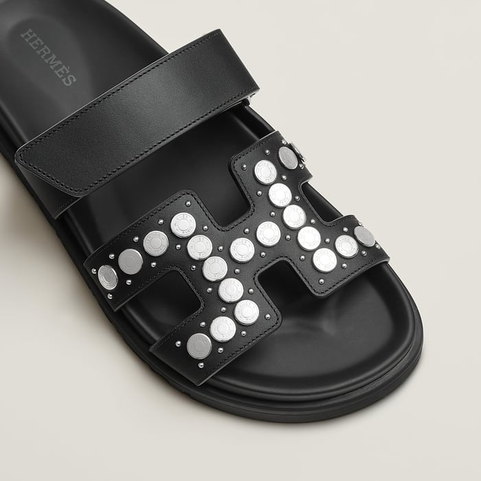 Noir Chypre Sandal