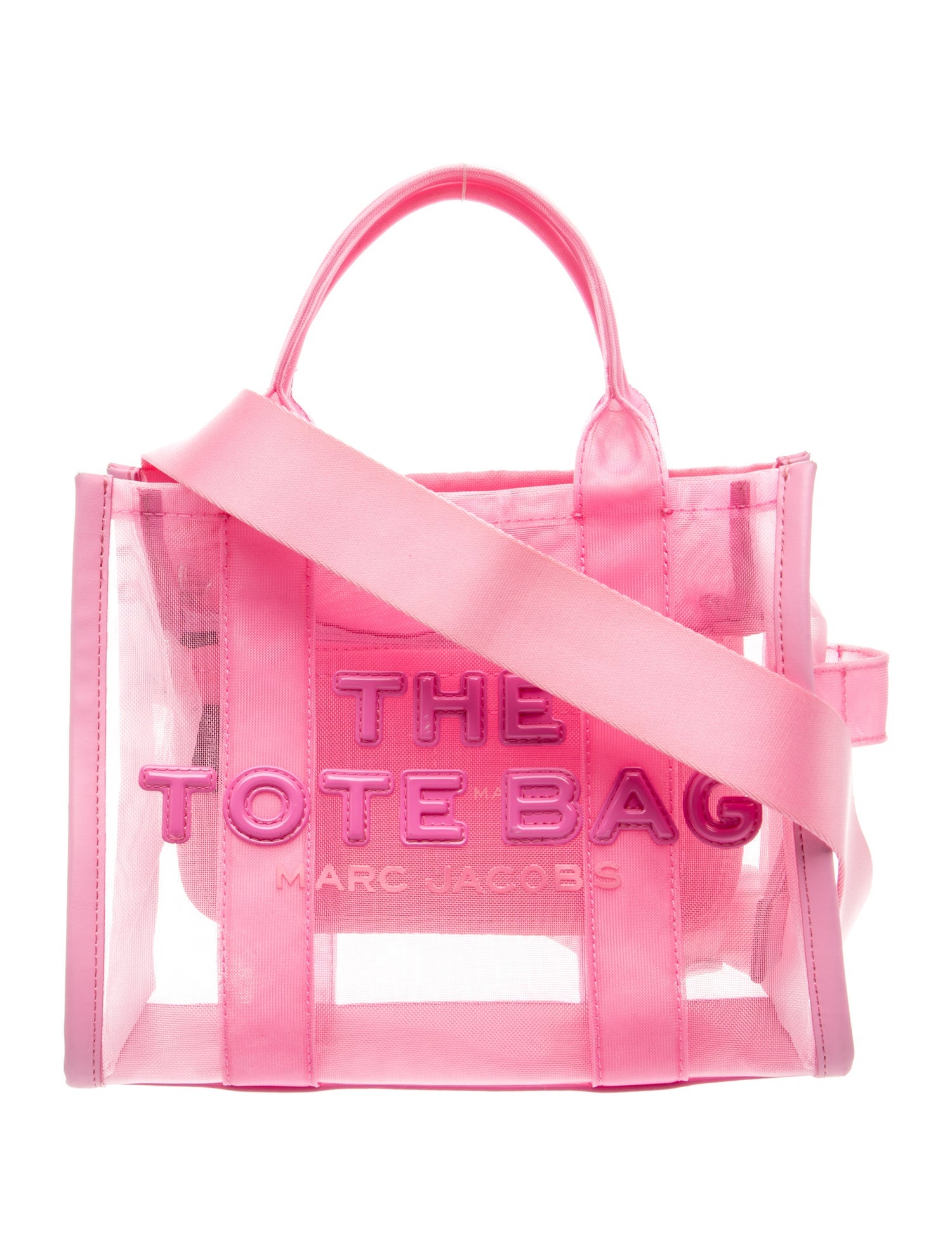 Mesh Tote