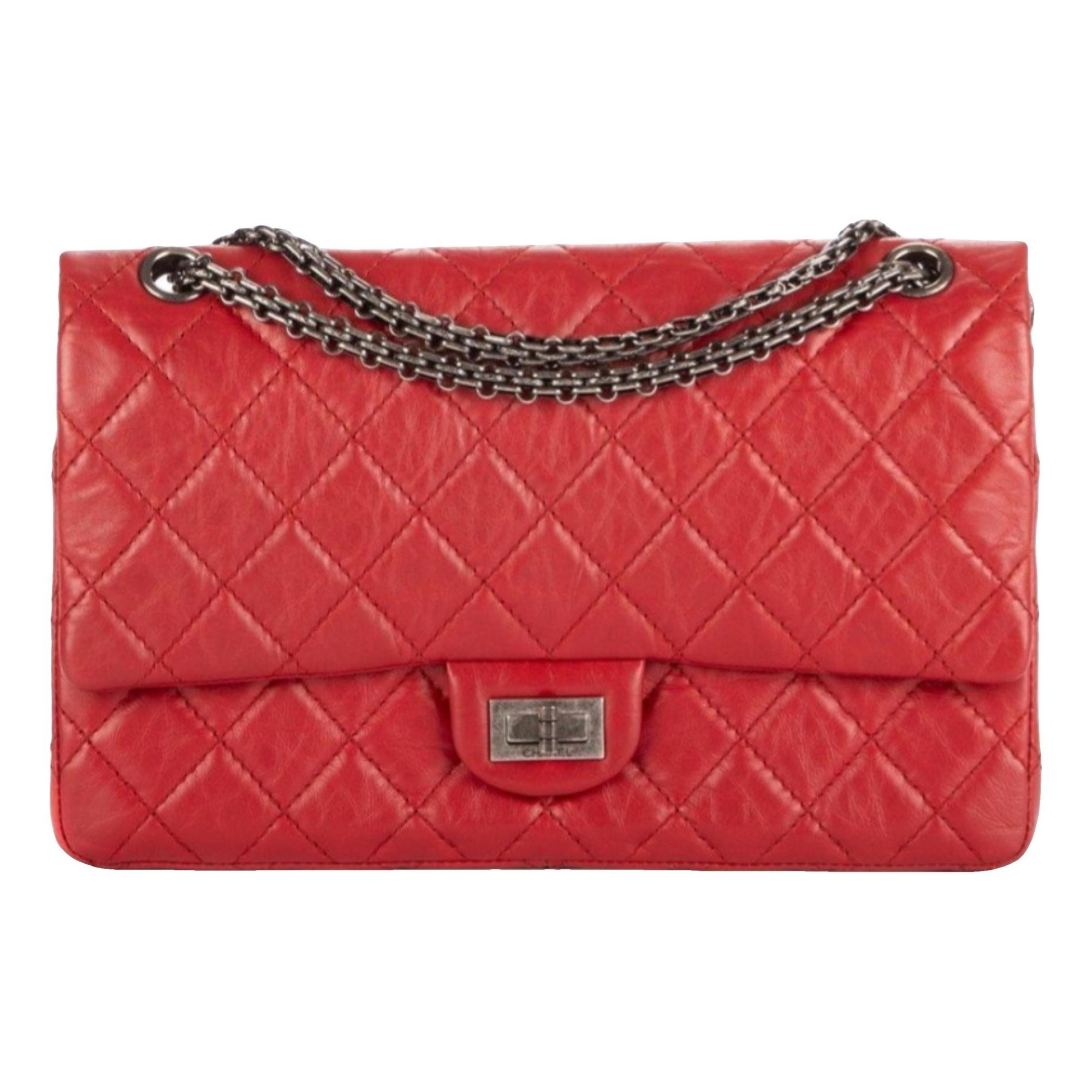2.55 leather crossbody bag