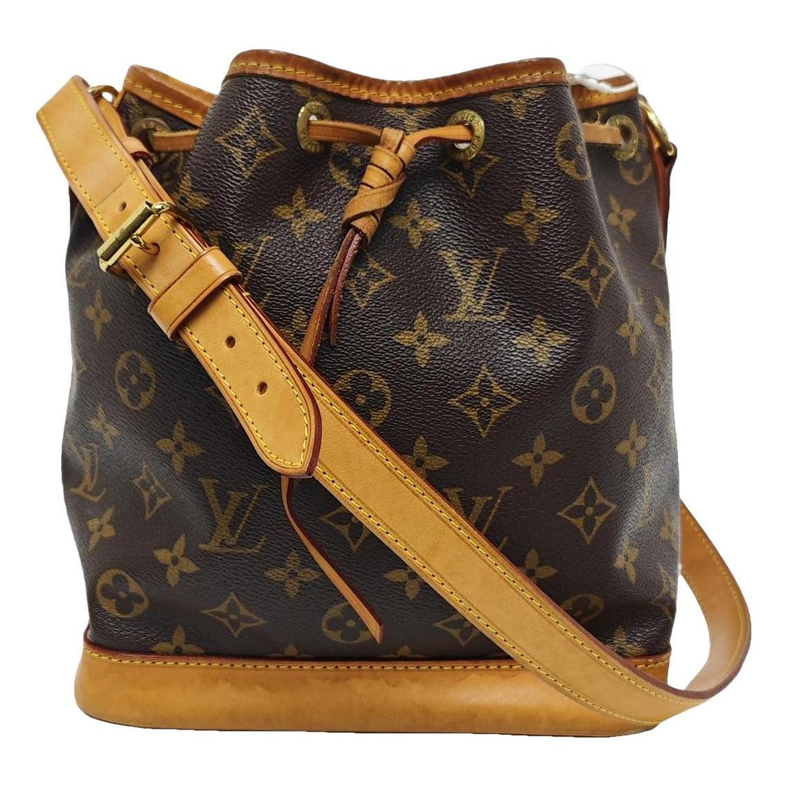 Noé cloth handbag