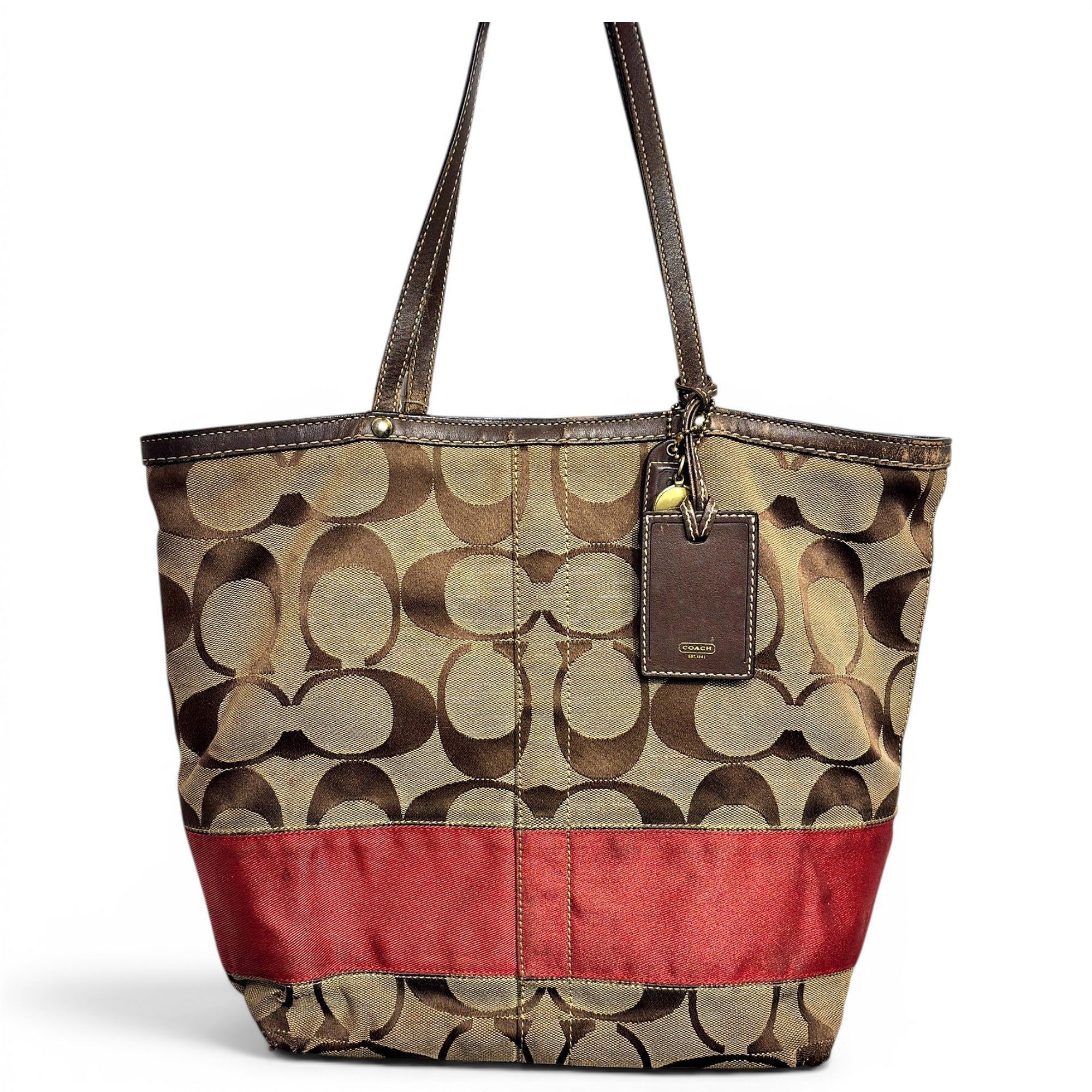 Cloth handbag