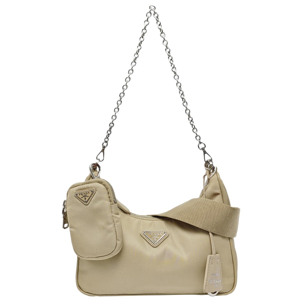 Cloth crossbody bag